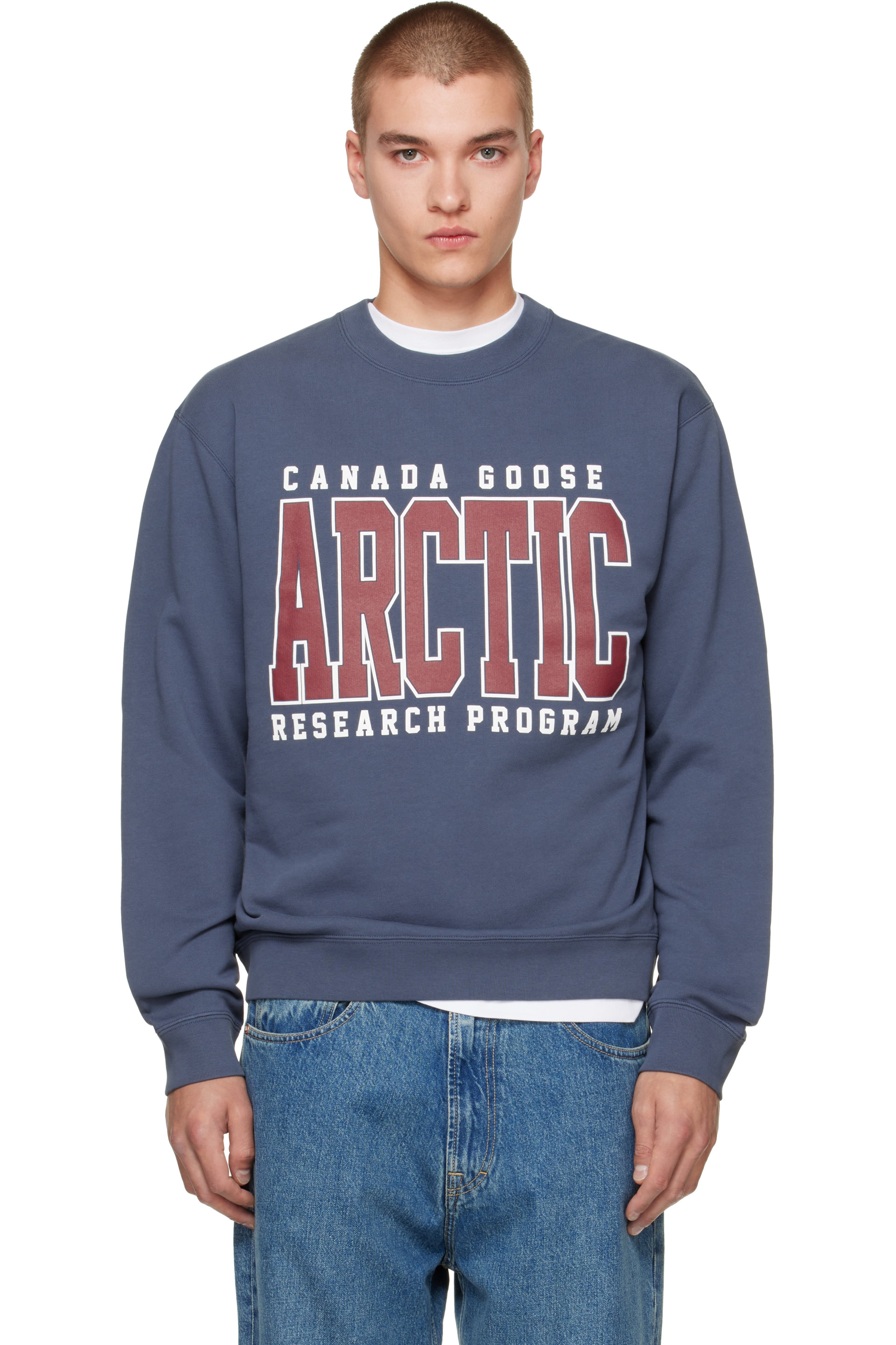 Canada Goose - Blue Loon Arctic Sweatshirt