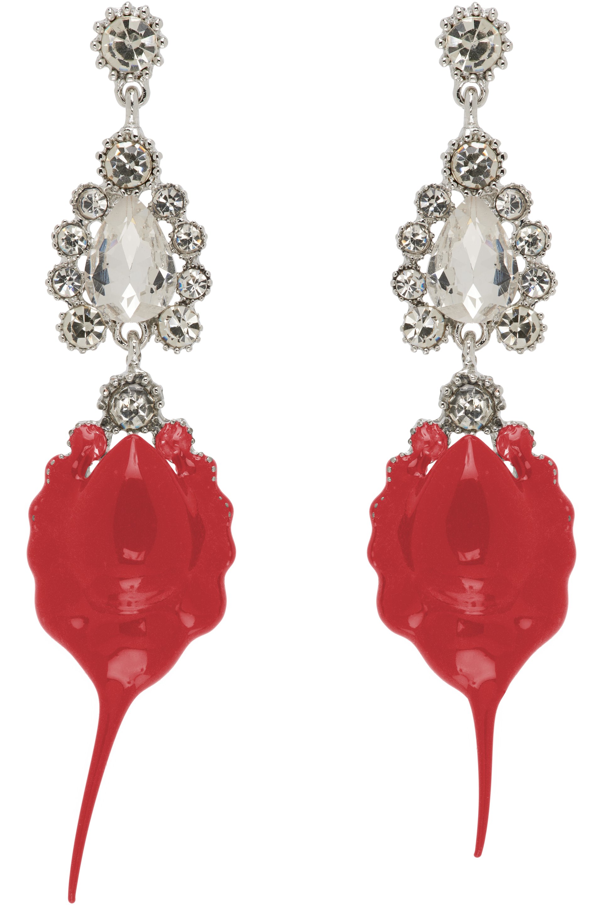 Ottolinger - Chandelier Dip Earrings