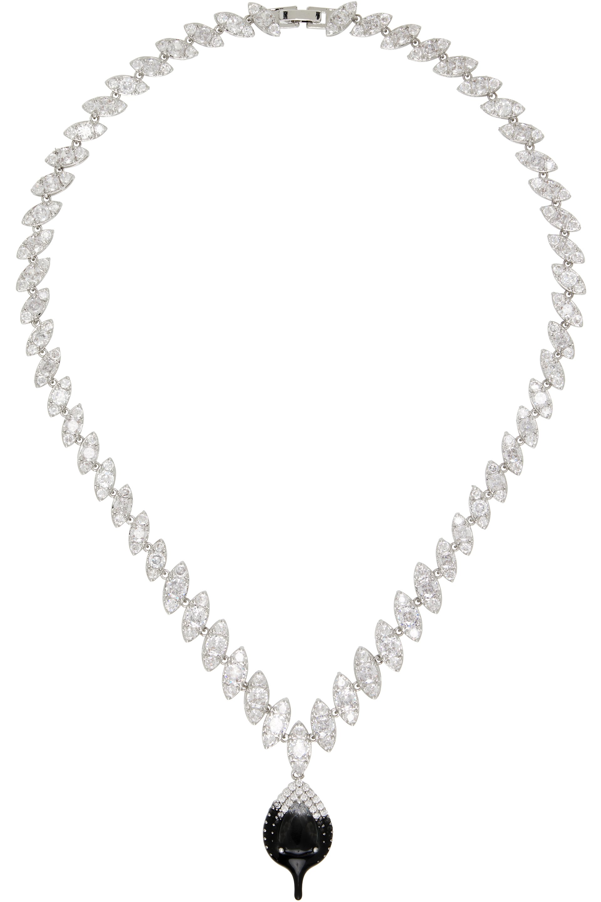 Ottolinger - Diamond Dip Necklace