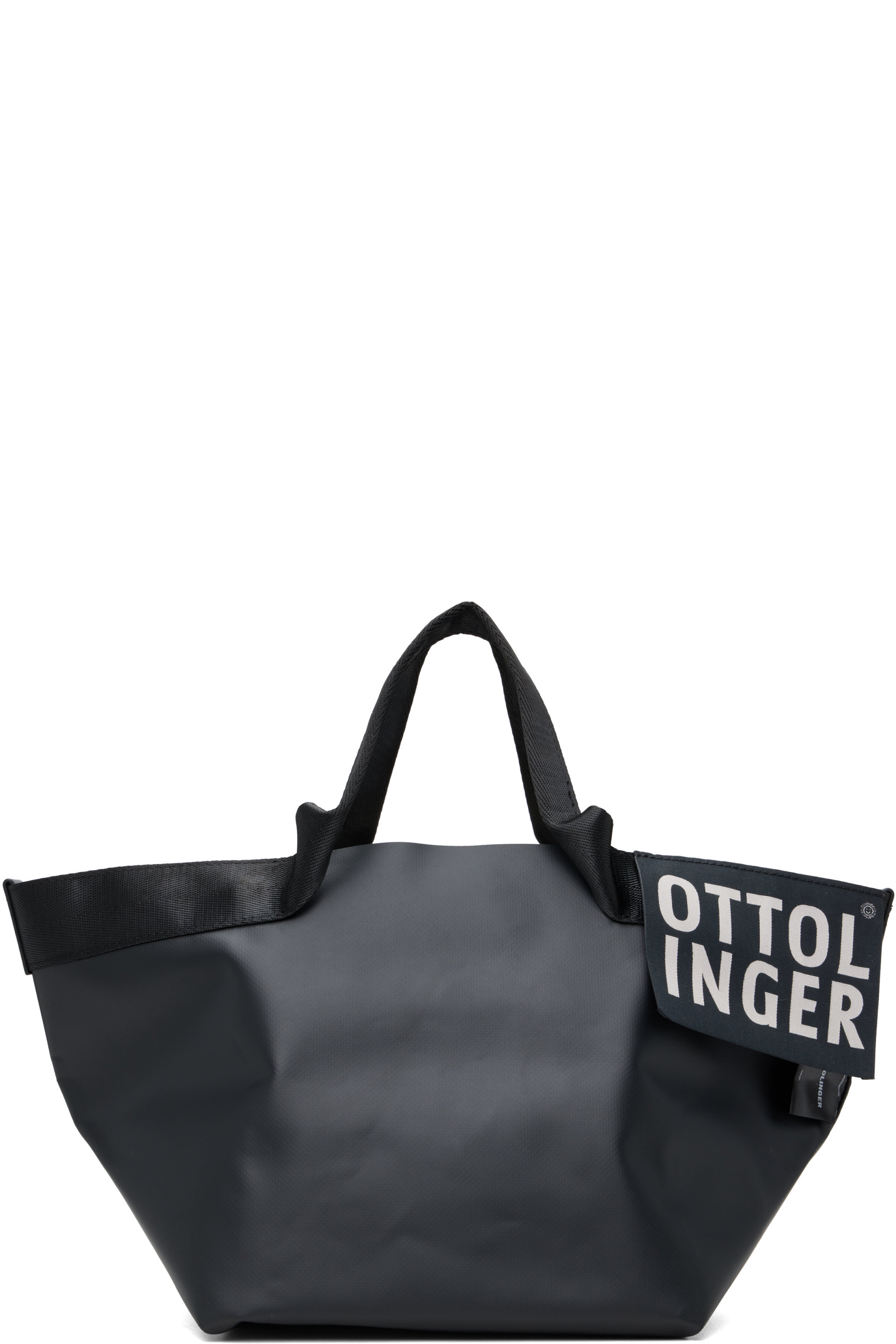 Ottolinger - Black Mini Shopper Bag