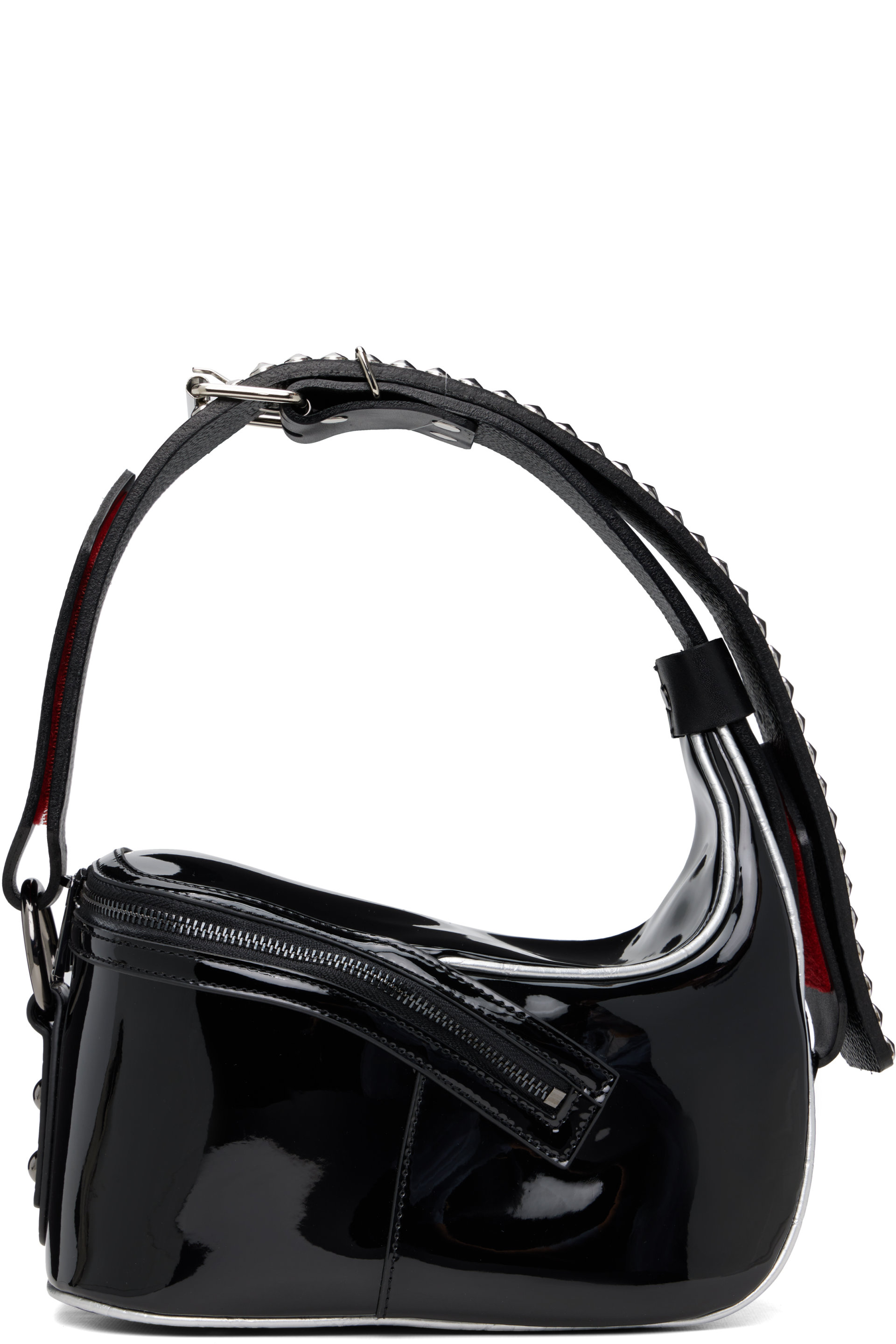 Ottolinger - Black Studded Beauty Bag