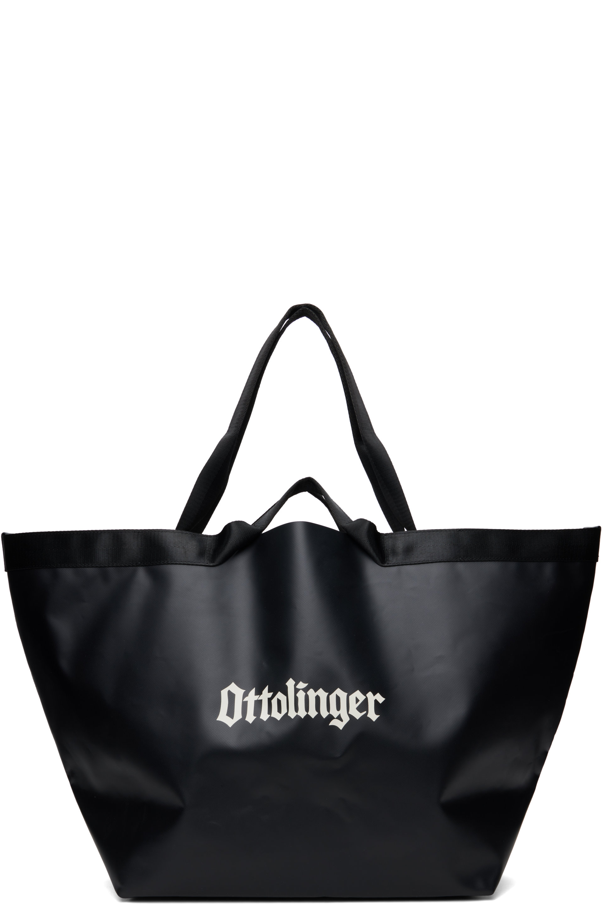 Ottolinger - Black Infinity Shopper Tote