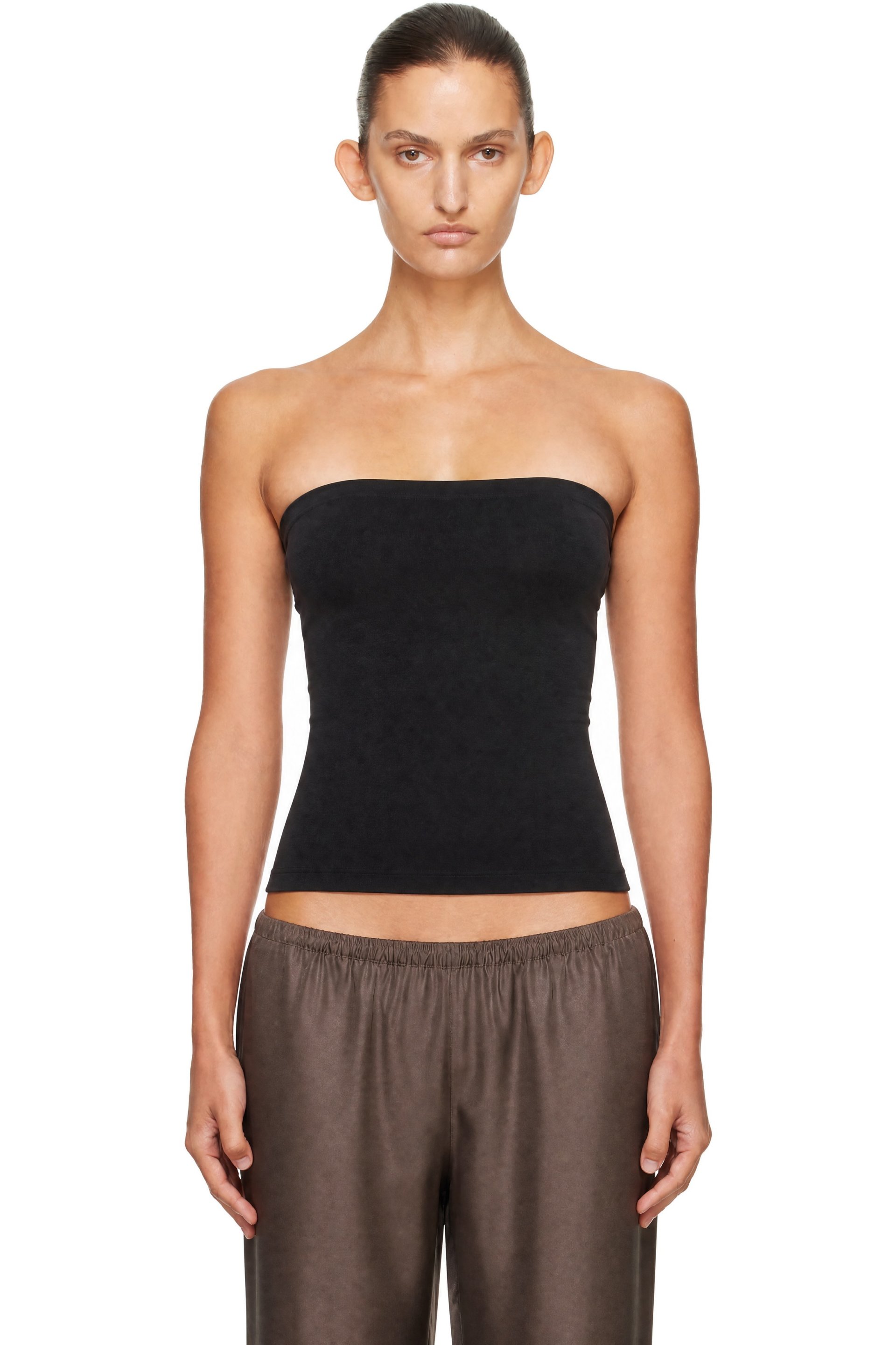 Wolford - Haut tube Fatal noir