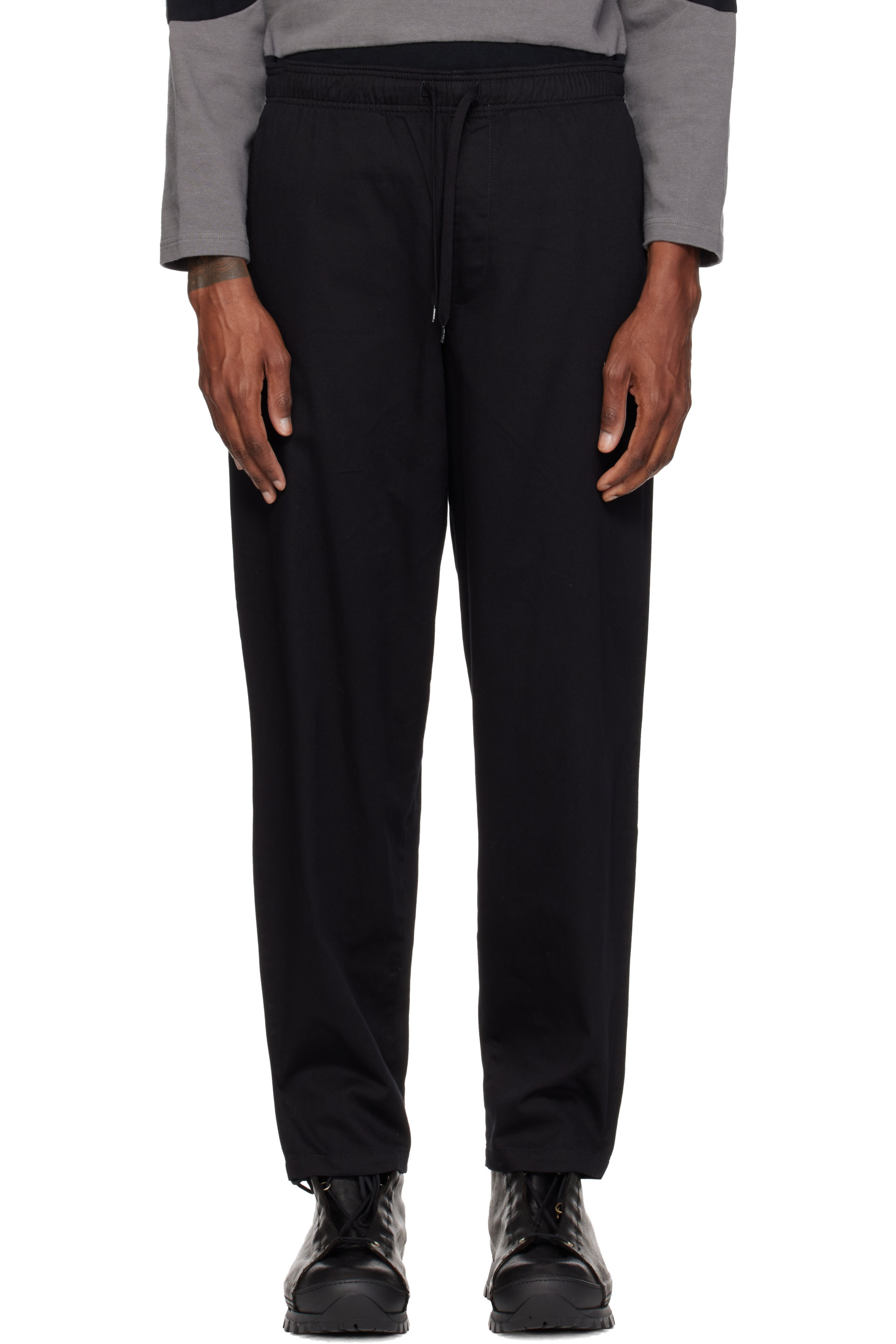Neighborhood - Black Easy Lounge Pants