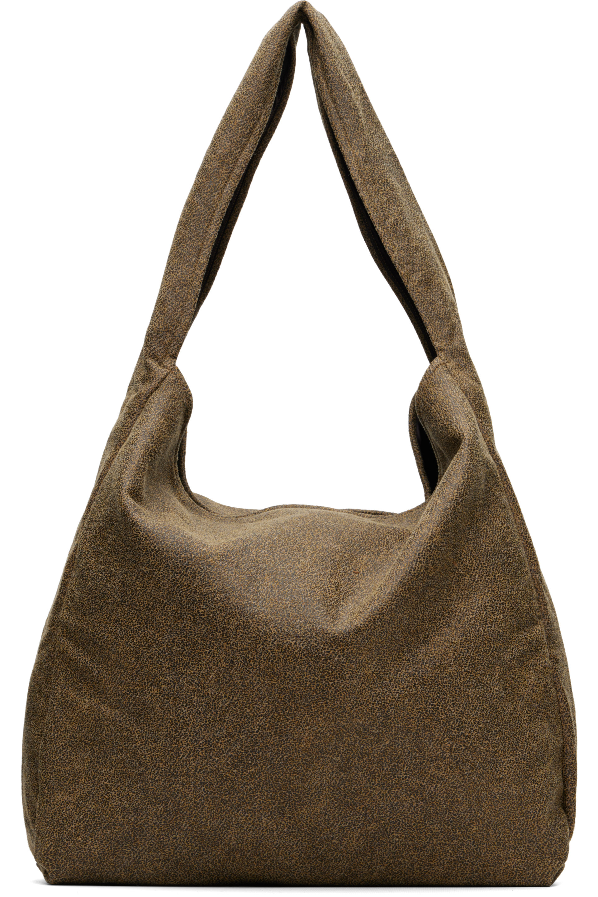 R13 - Khaki Easy Tote