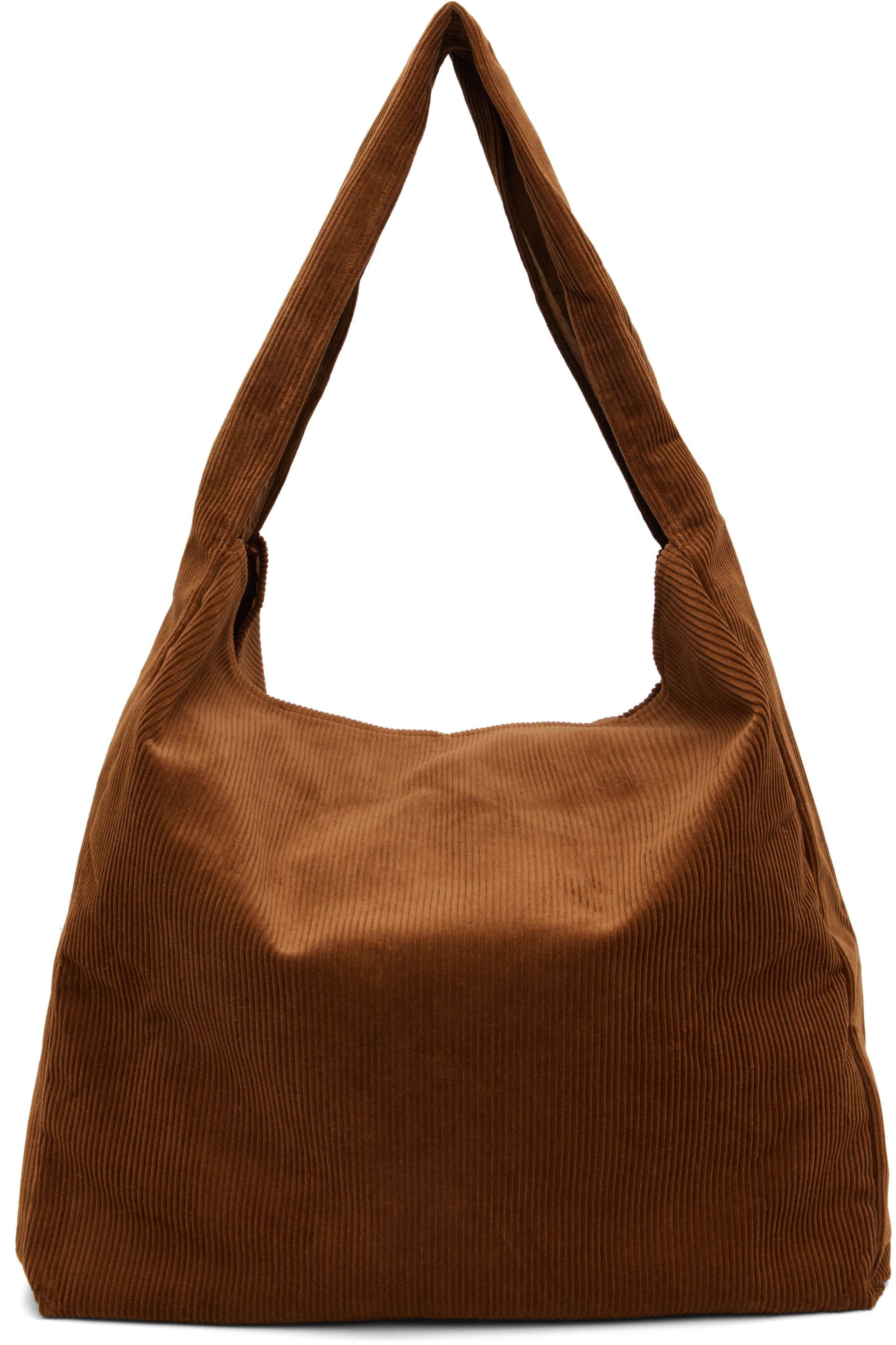 R13 - Brown Easy Tote Bag