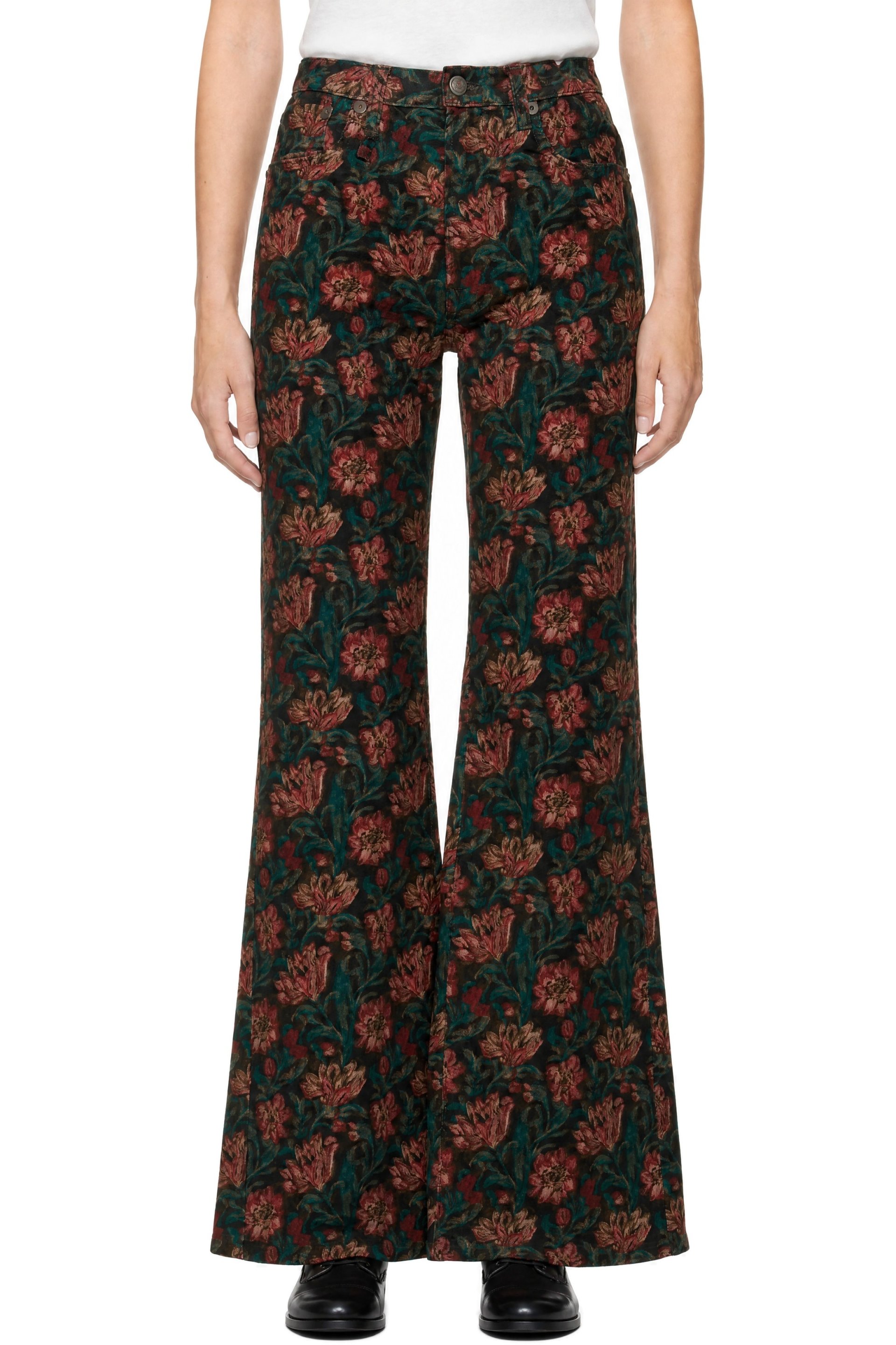 R13 - Pink Jane Trousers