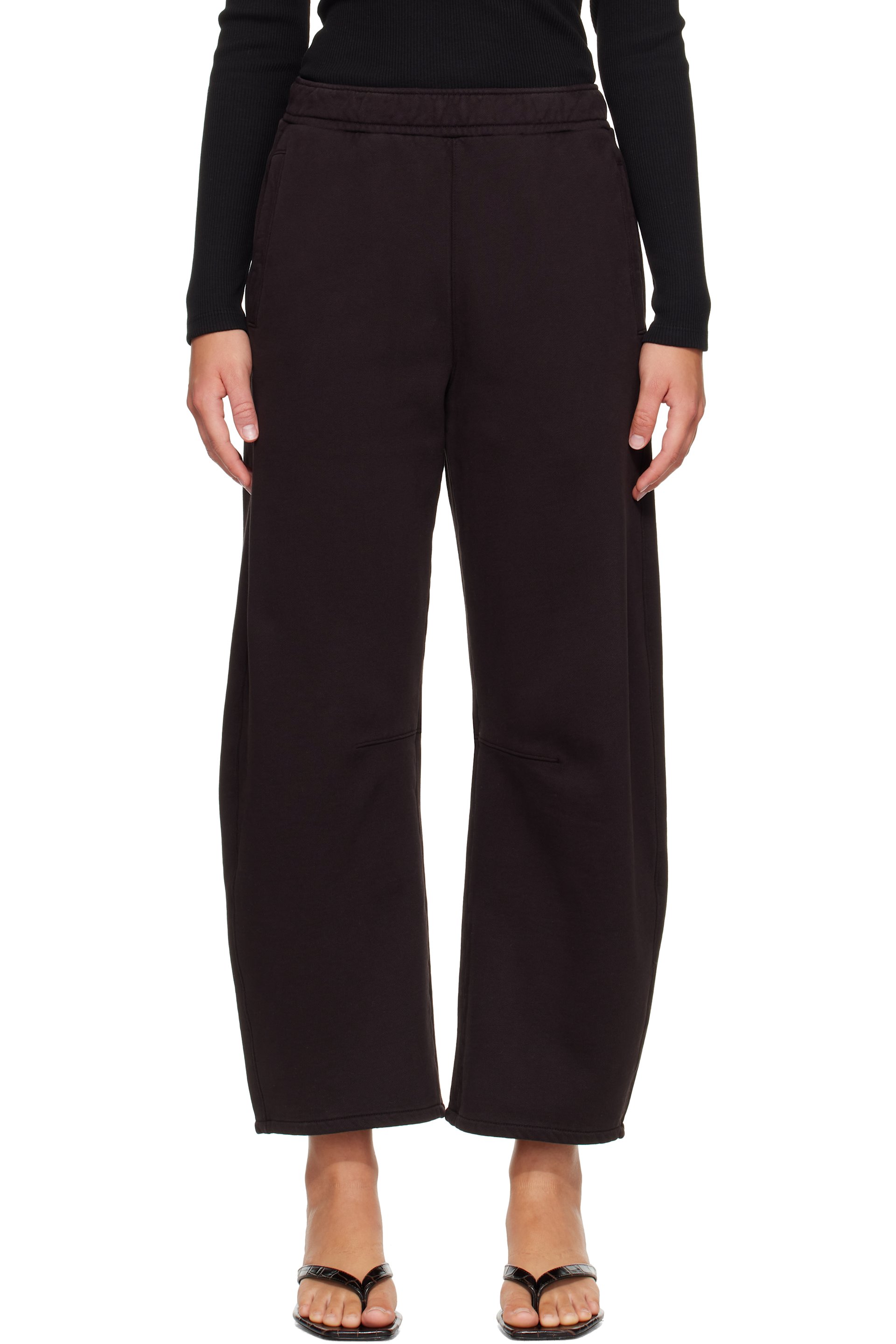 Citizens of Humanity - Black Miro Sweatpants