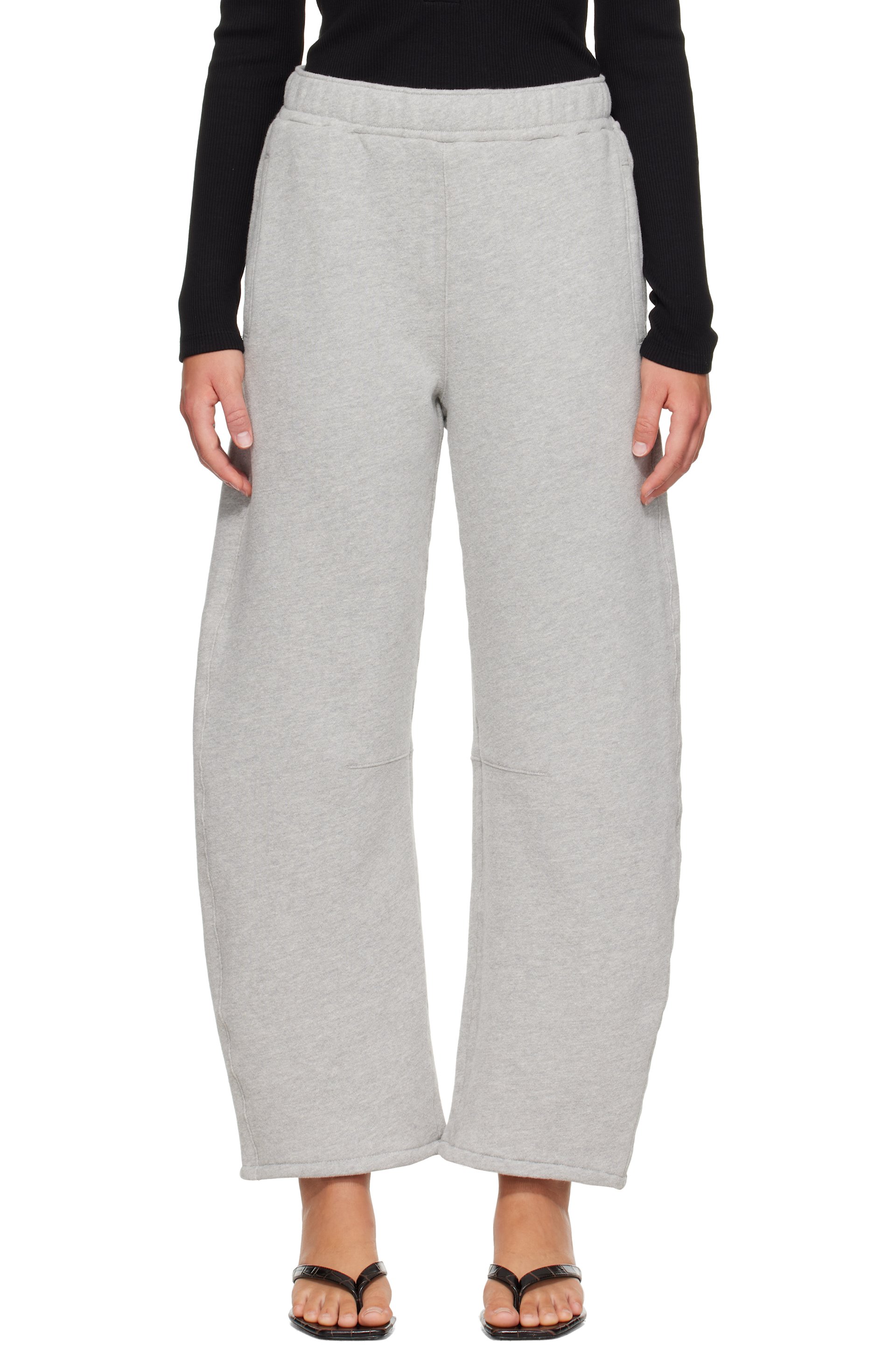 Citizens of Humanity - Gray Miro Sweatpants