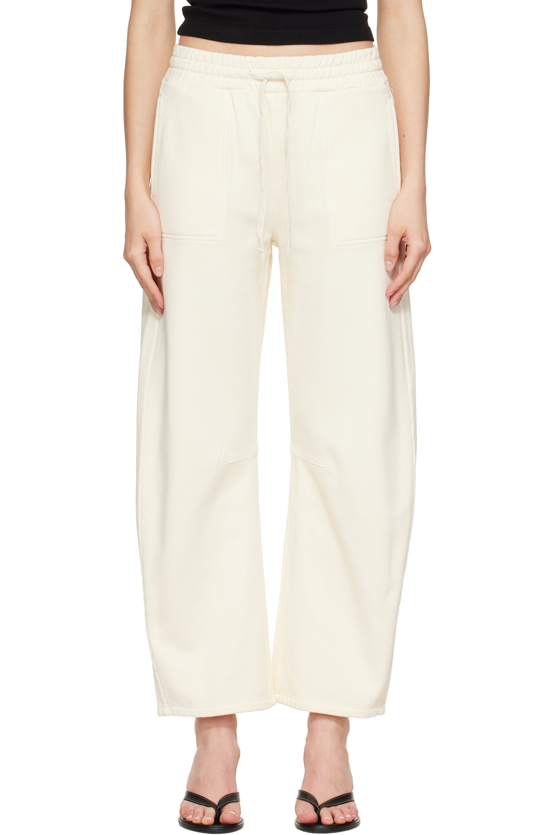 Citizens of Humanity - Off-White Freya Sweatpants