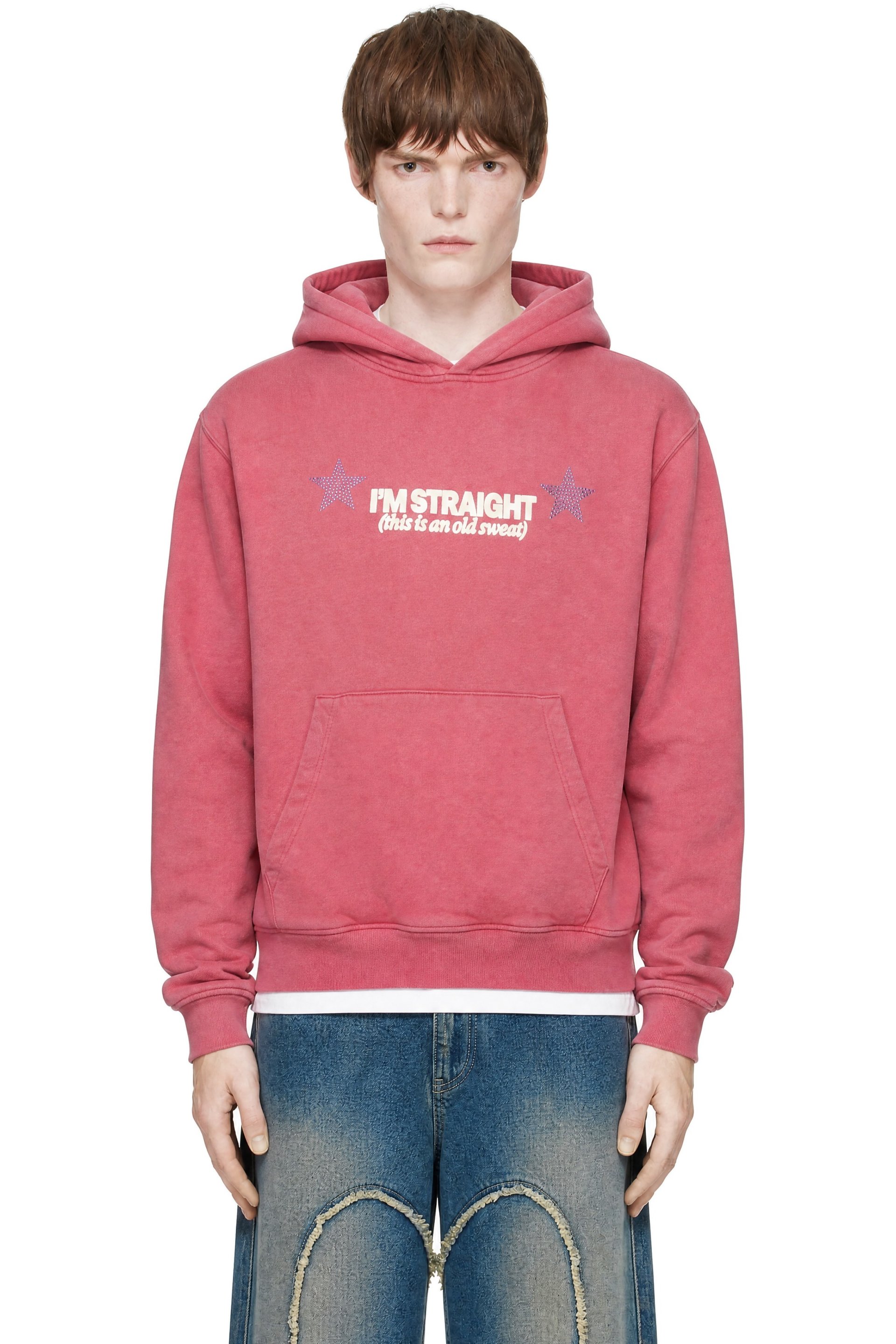 Carne Bollente - Red Closet Encounters Hoodie