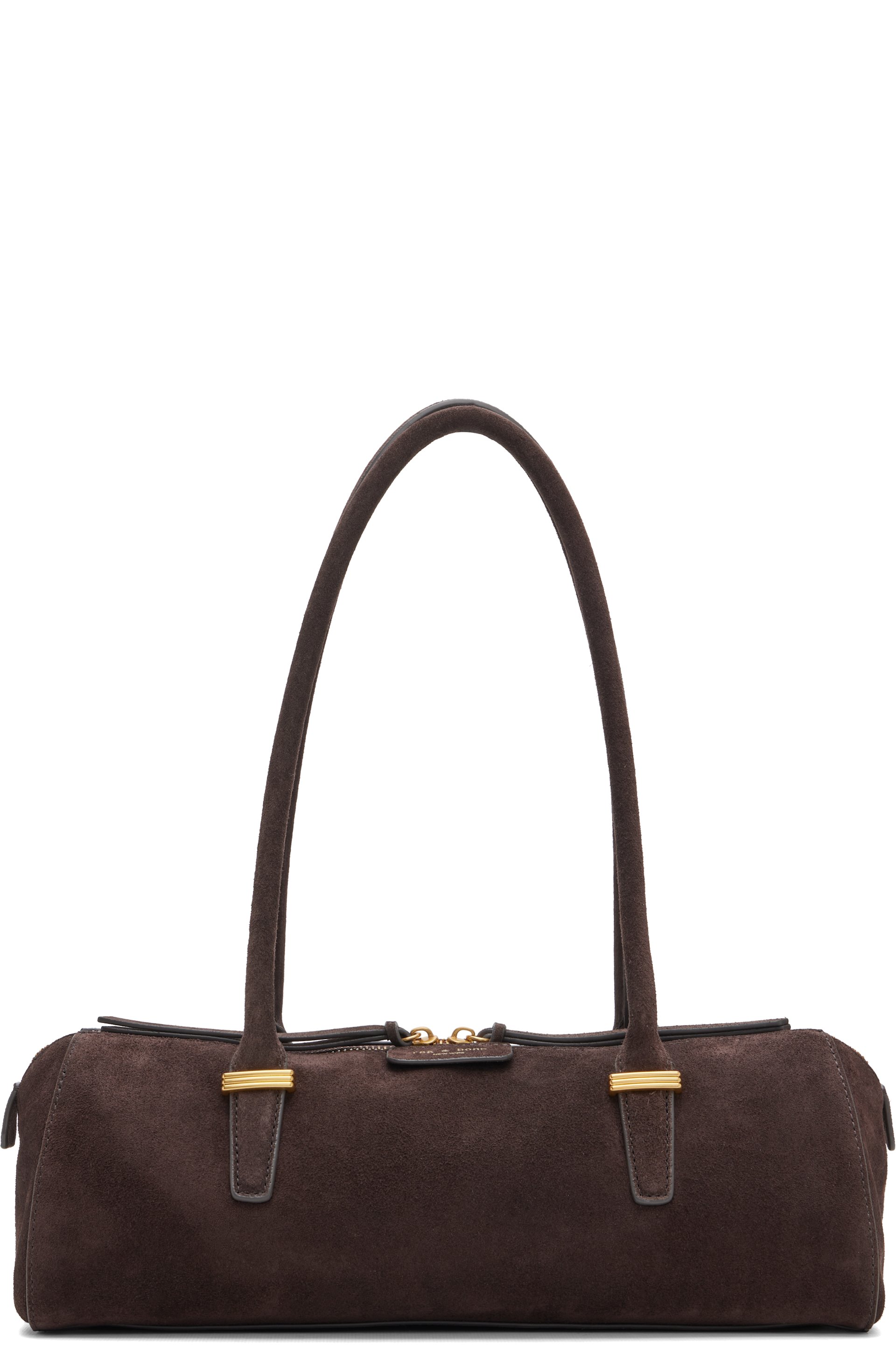 rag & bone - 棕色 Elmhurst Box 单肩包
