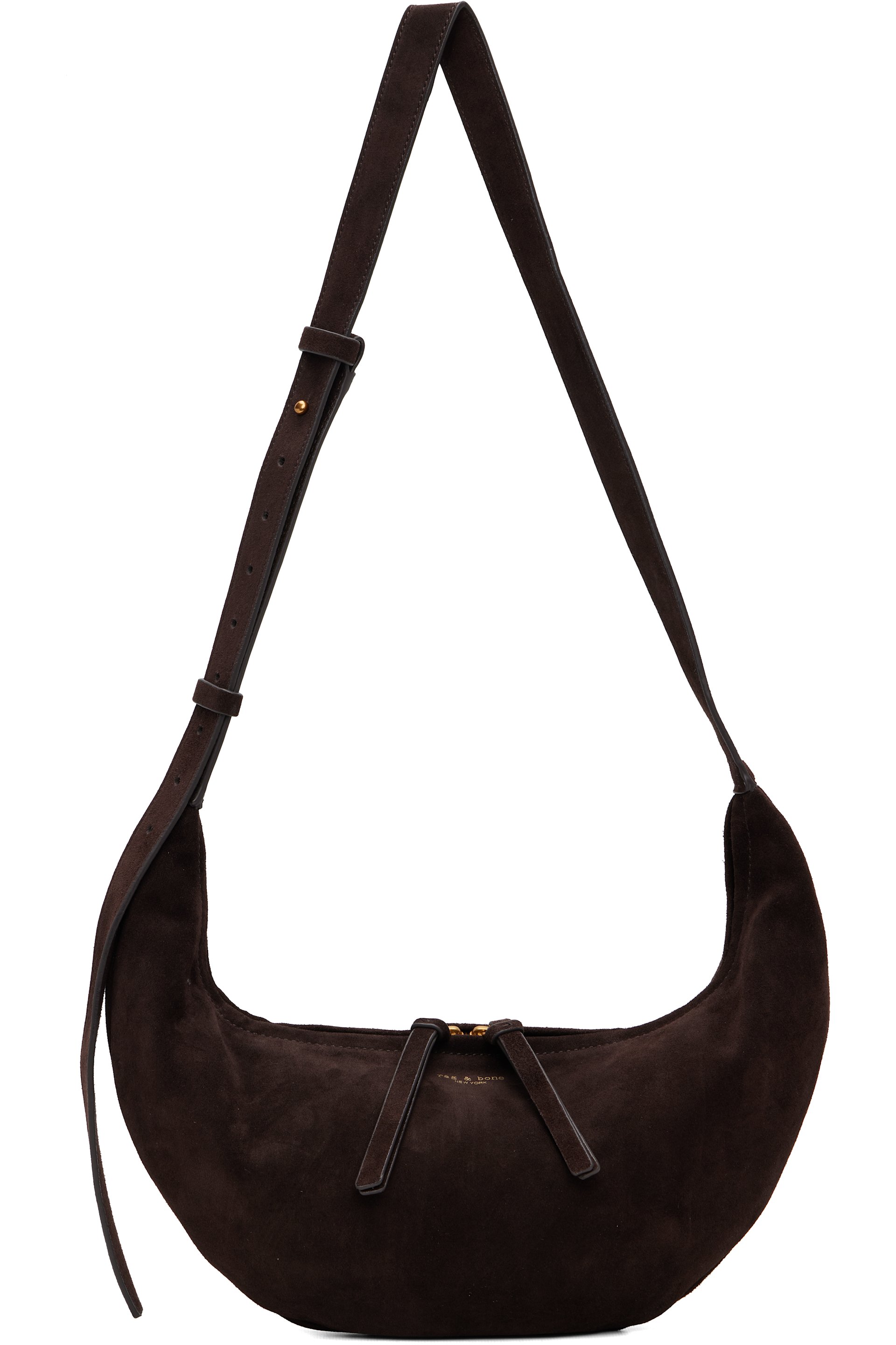 rag & bone - Brown Brayton Sling Bag