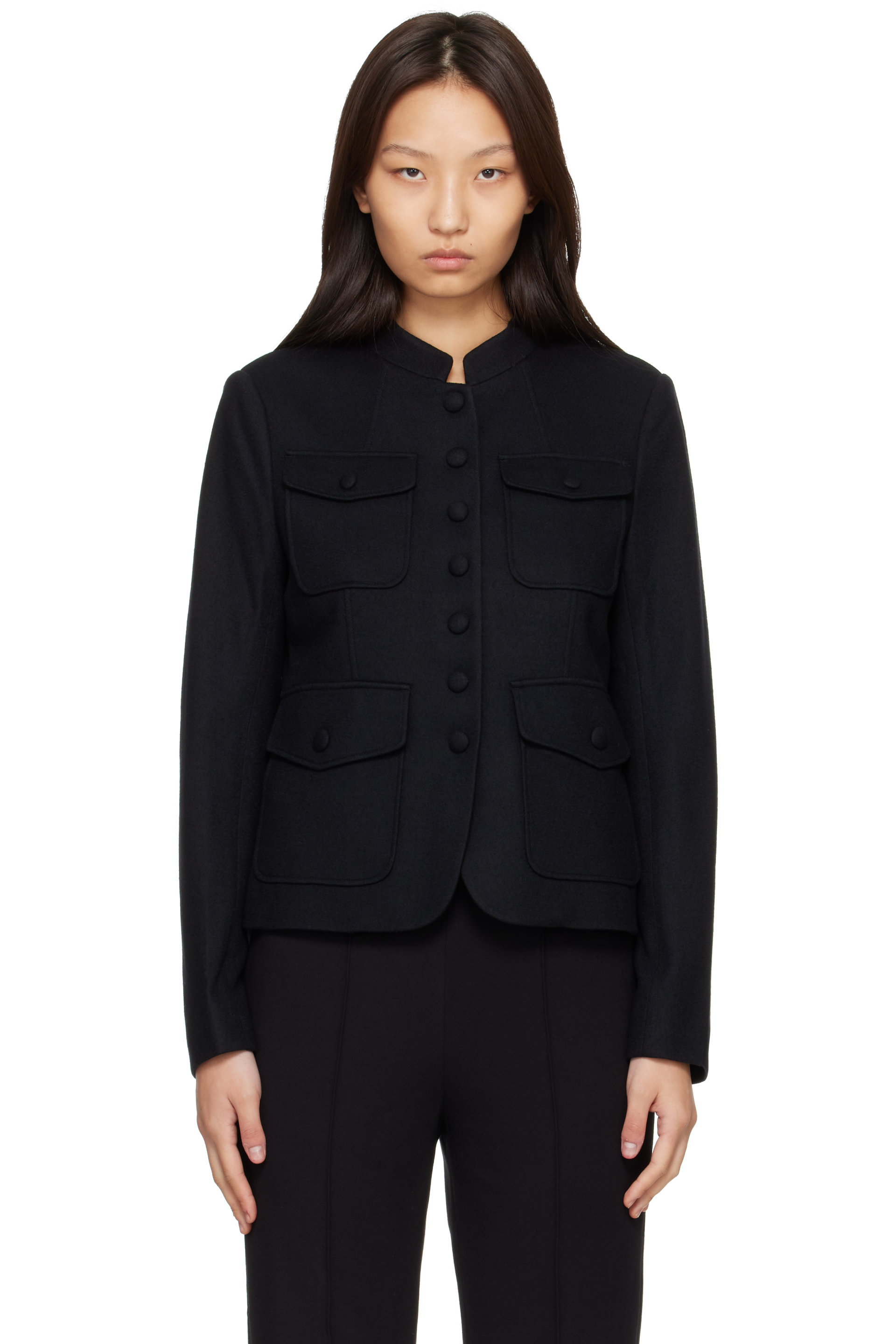 rag & bone - Black Mercer Blazer