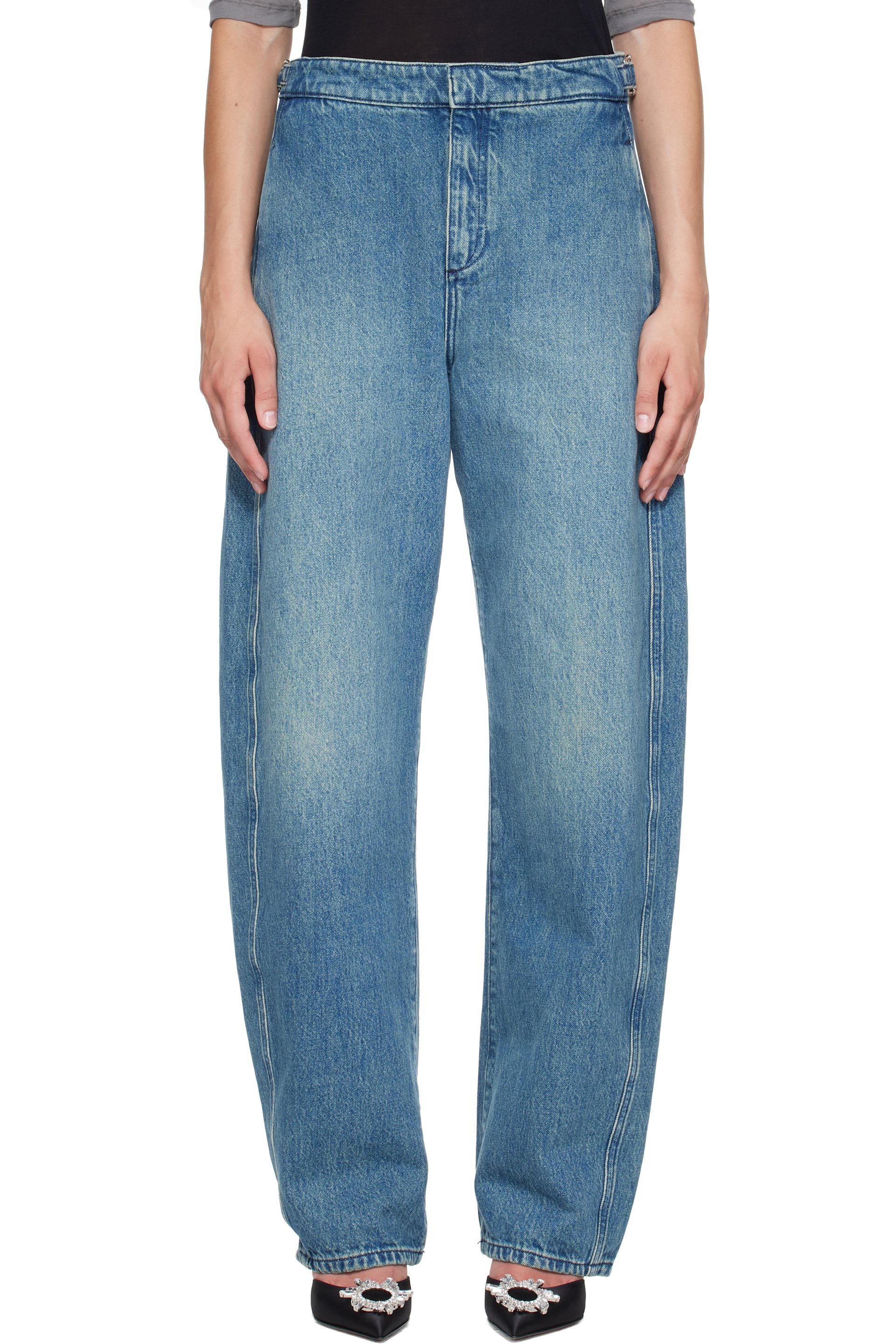 rag & bone - Blue Vito Jeans