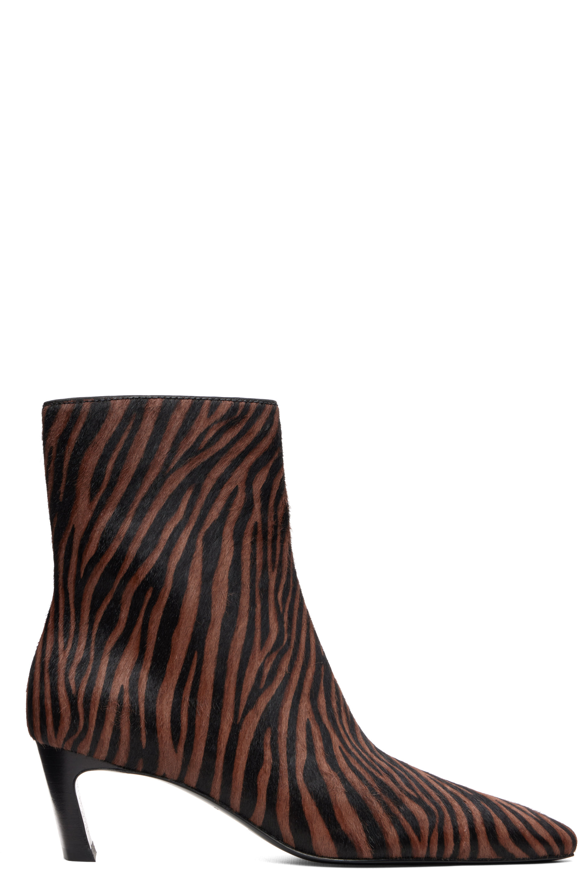 rag & bone - Brown Kai Ankle Boots