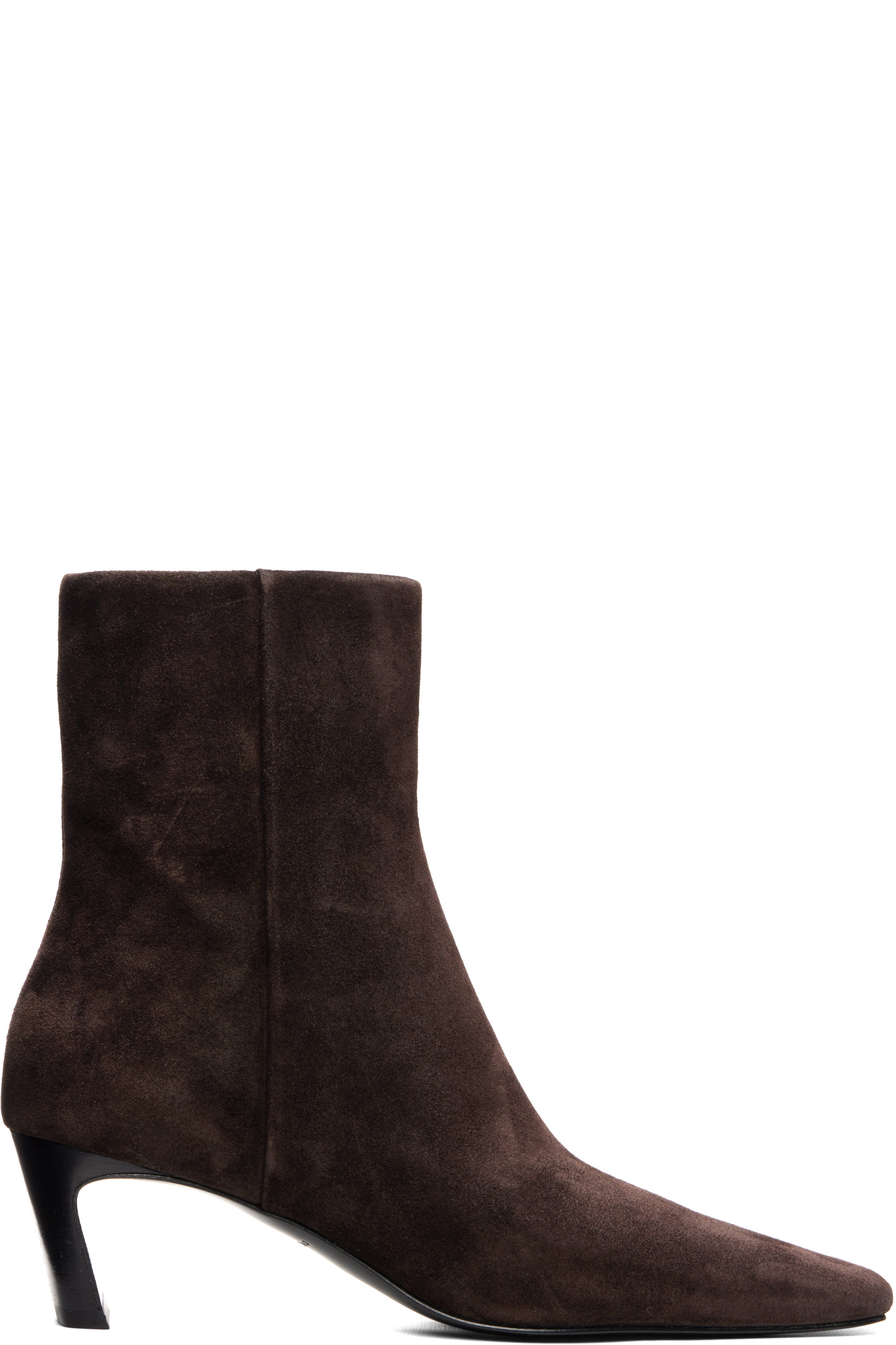 rag & bone - Brown Kai Suede Ankle Boots