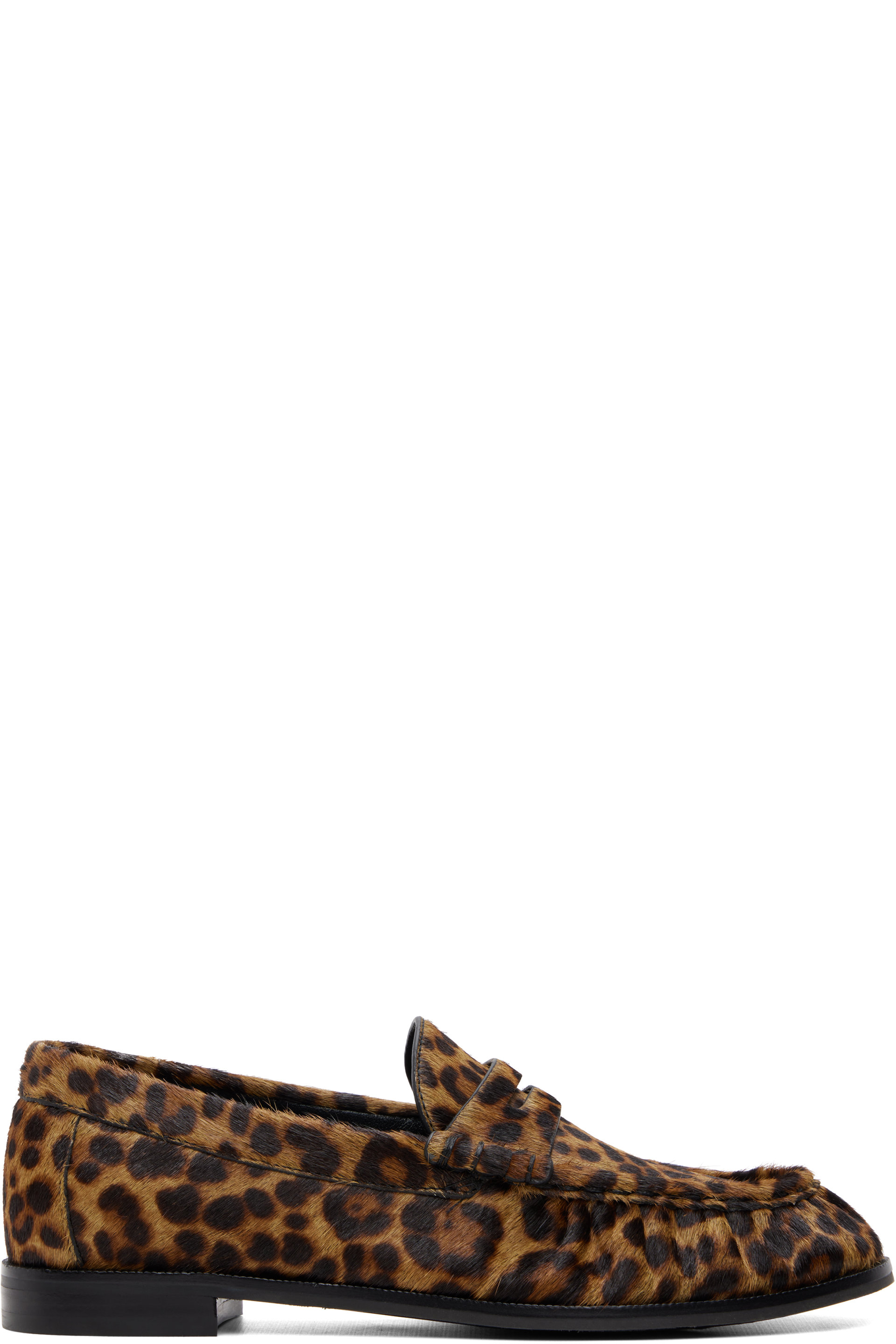 rag & bone - Brown Lexi Loafers