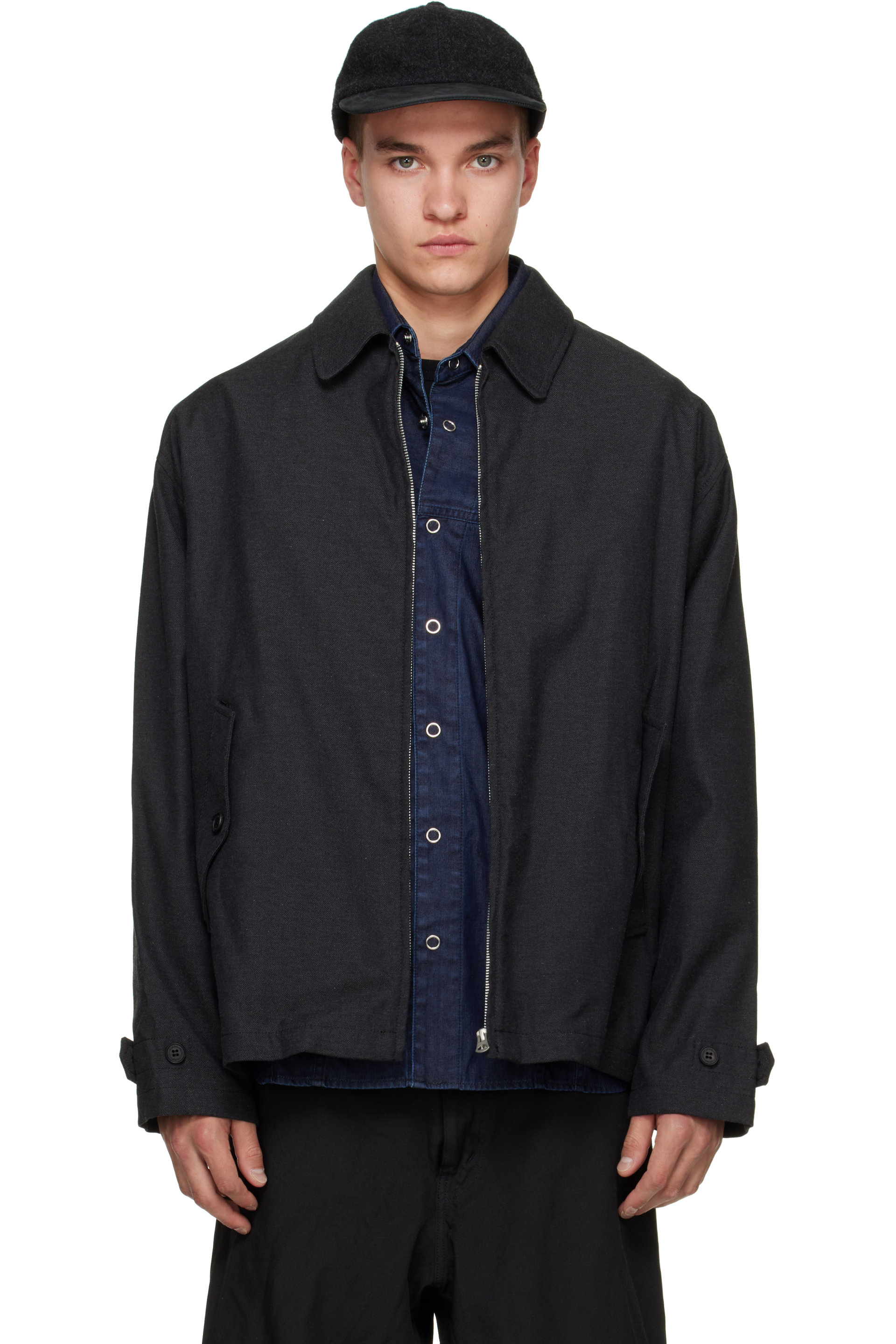 Comme des Garçons Homme - 灰色夹克