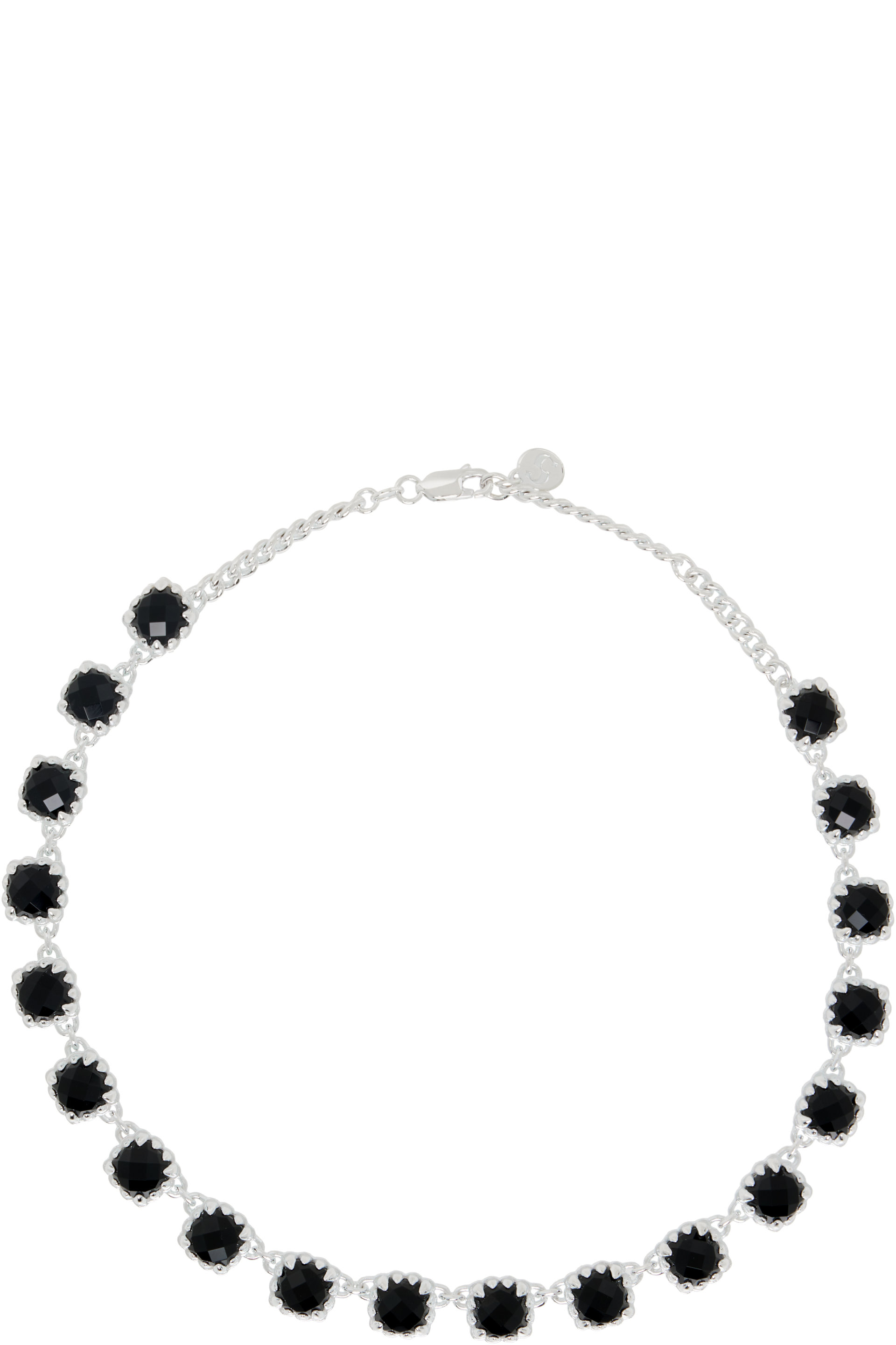 Stolen Girlfriends Club - Collier Love Claw Eternity