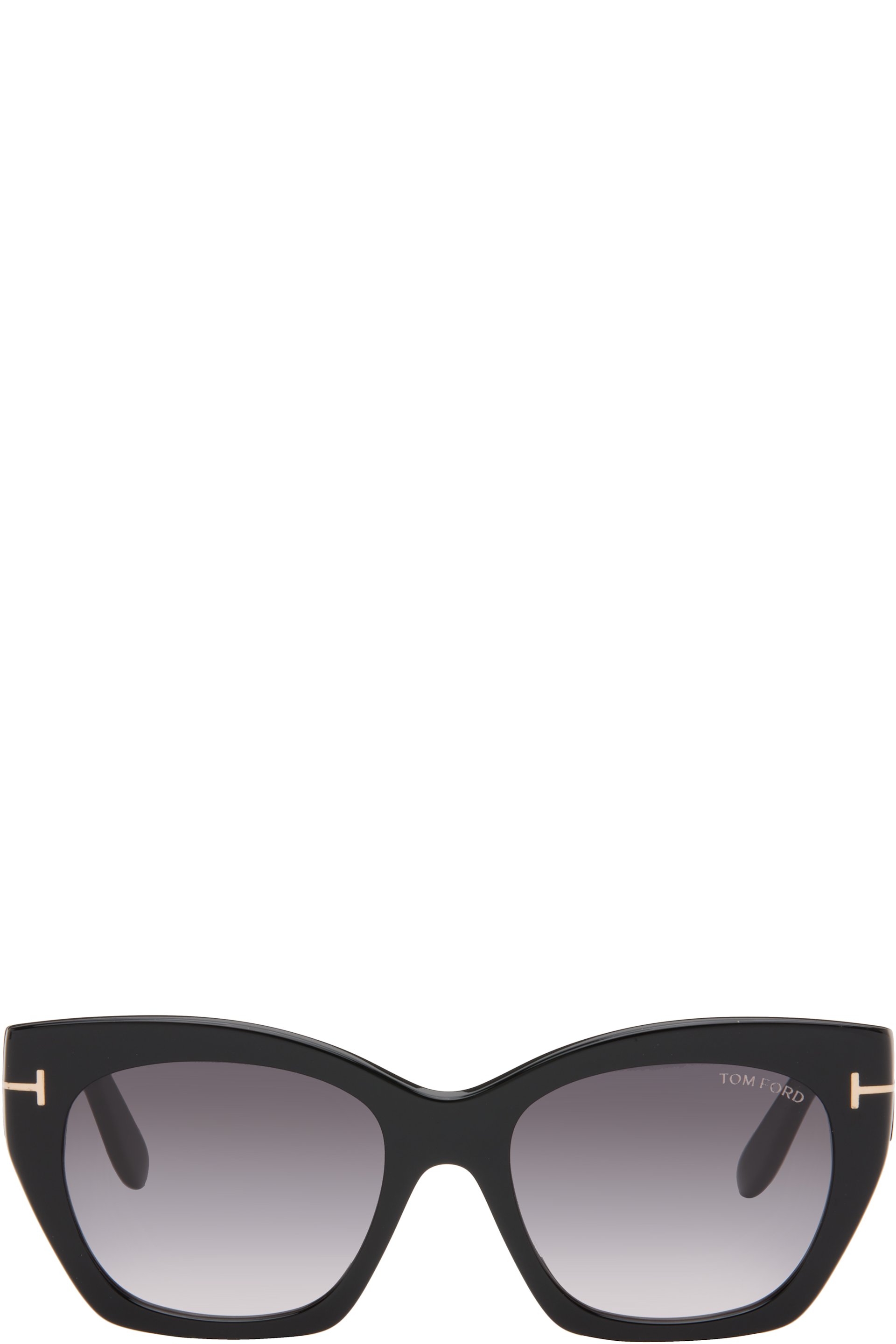 TOM FORD - Black Joni Sunglasses