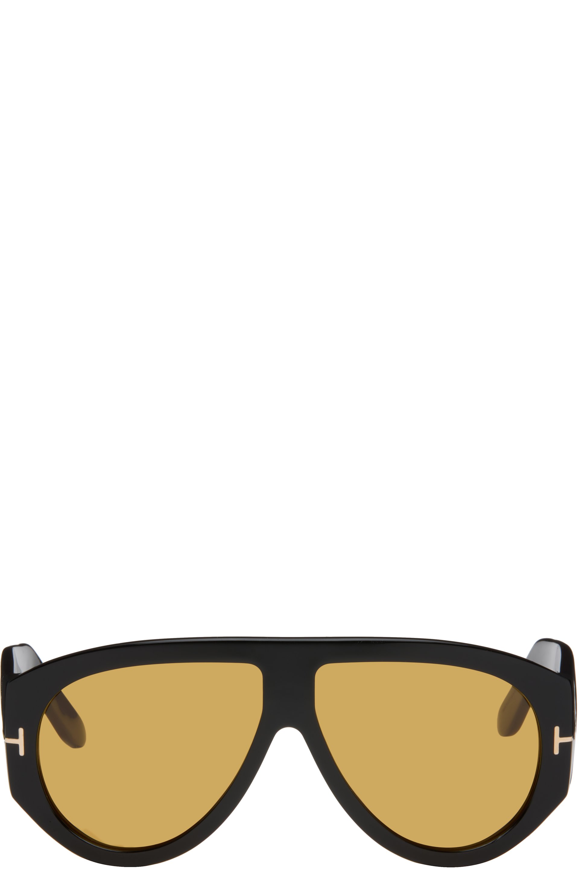 TOM FORD - Black Bronson Sunglasses