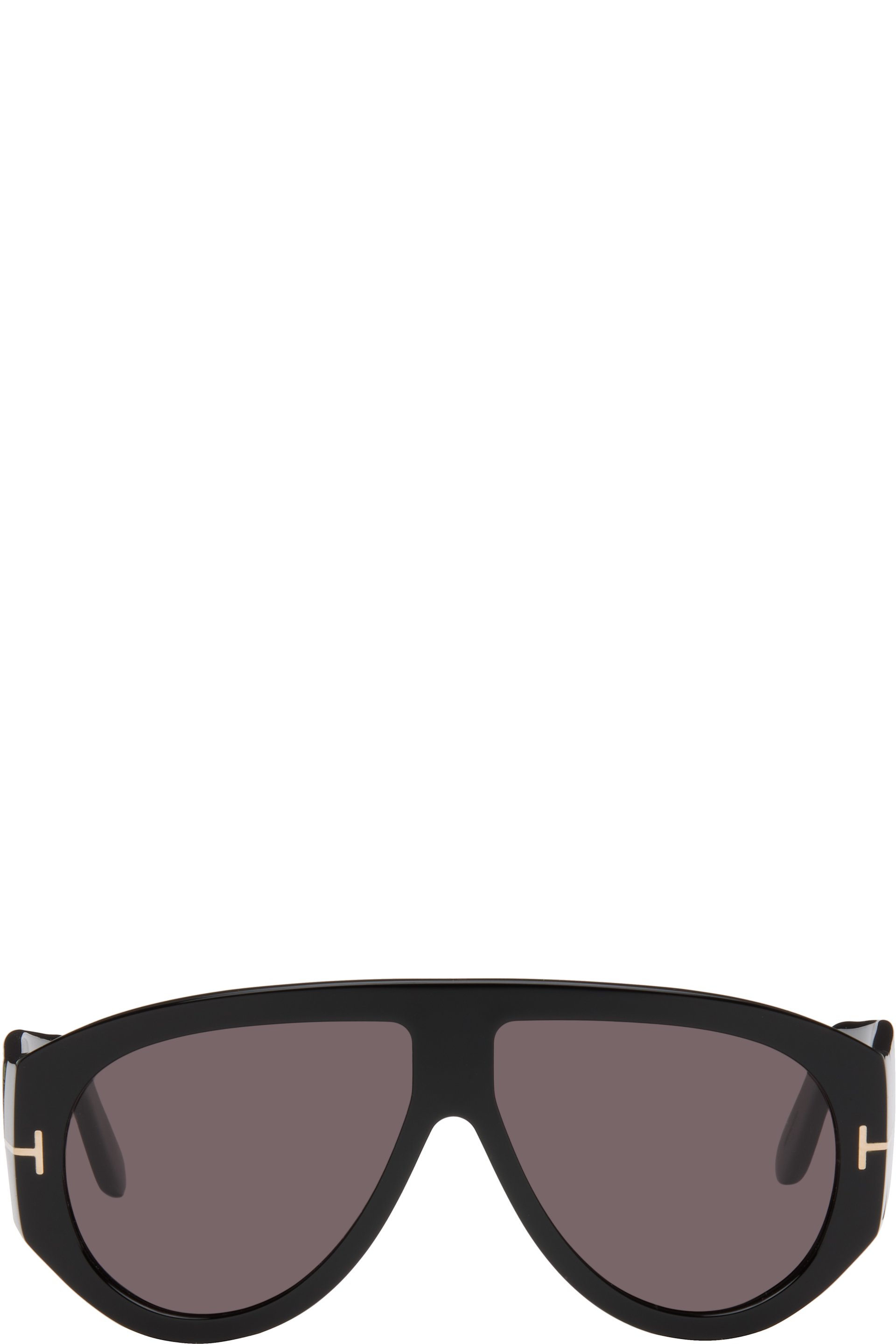 TOM FORD - Black Bronson Sunglasses