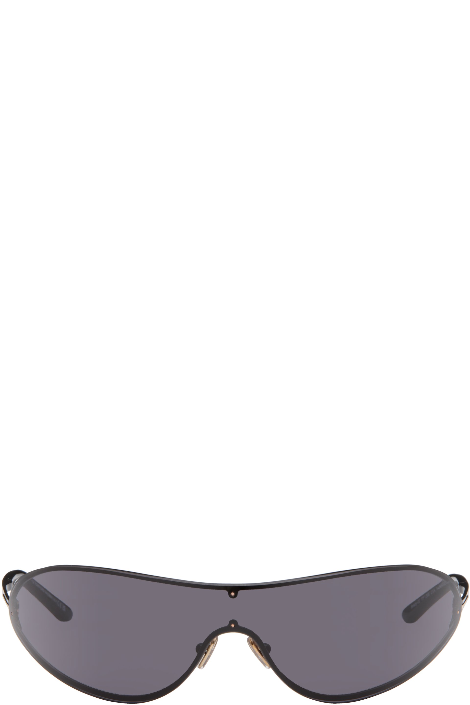 TOM FORD - Black Brady 02 Sunglasses