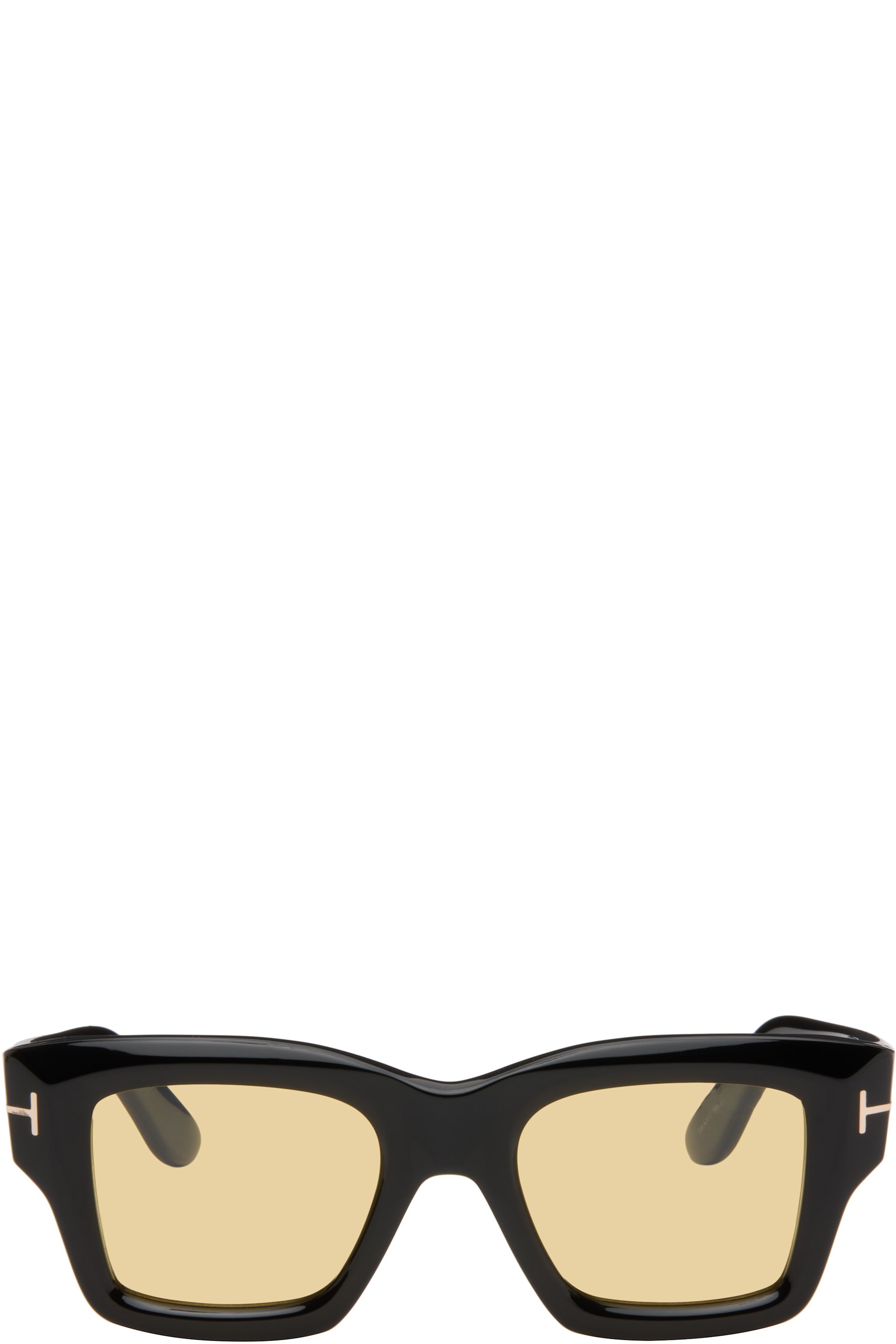 TOM FORD - Black Ilias Sunglasses