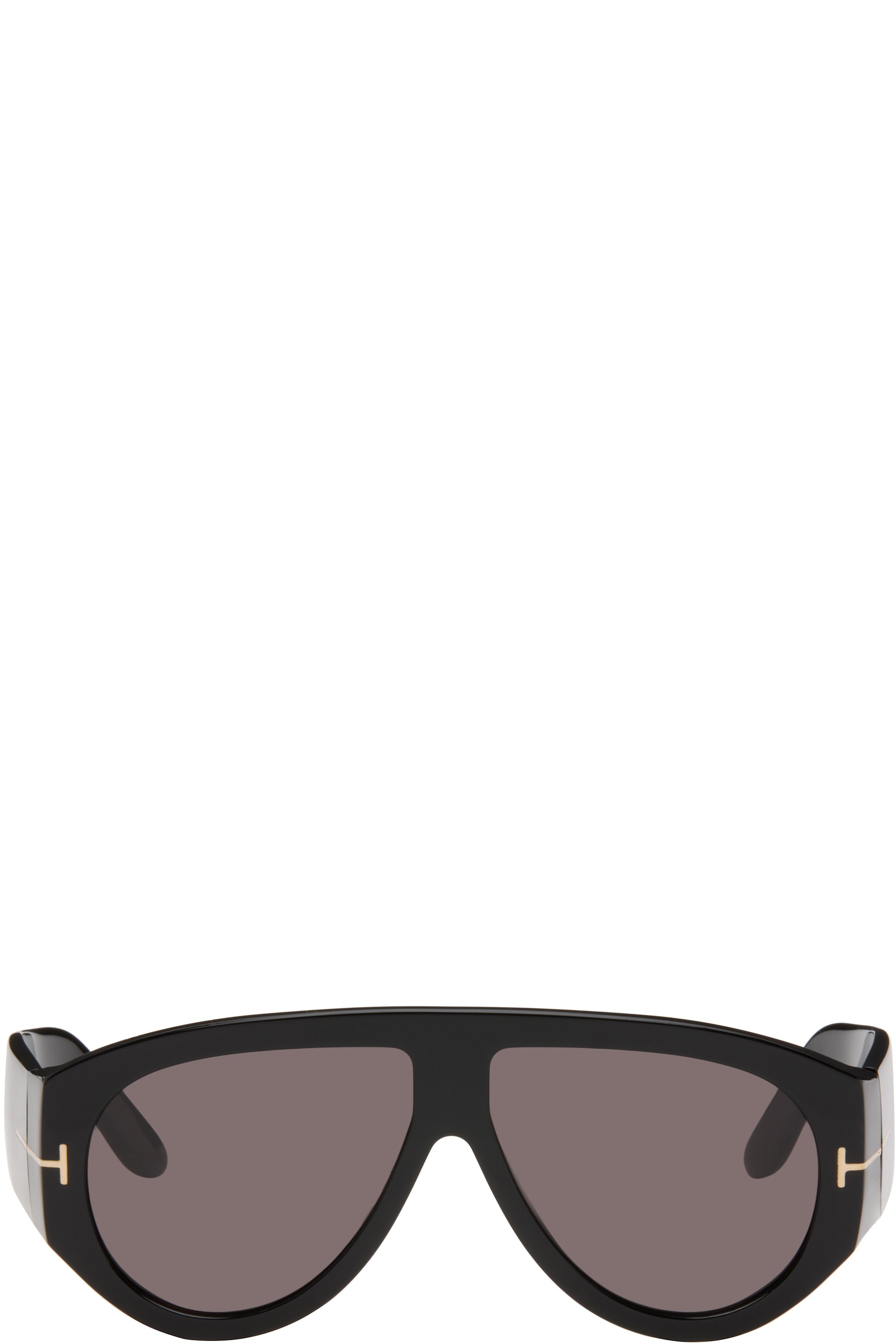 TOM FORD - Black Bronson Sunglasses