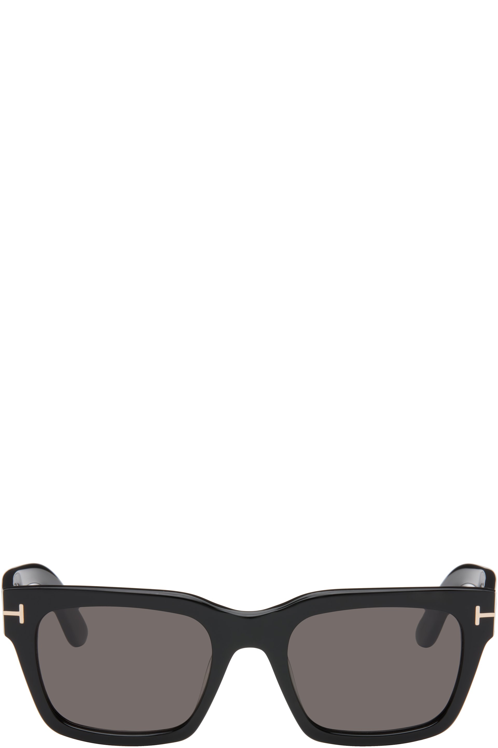 TOM FORD - Black Andy Sunglasses