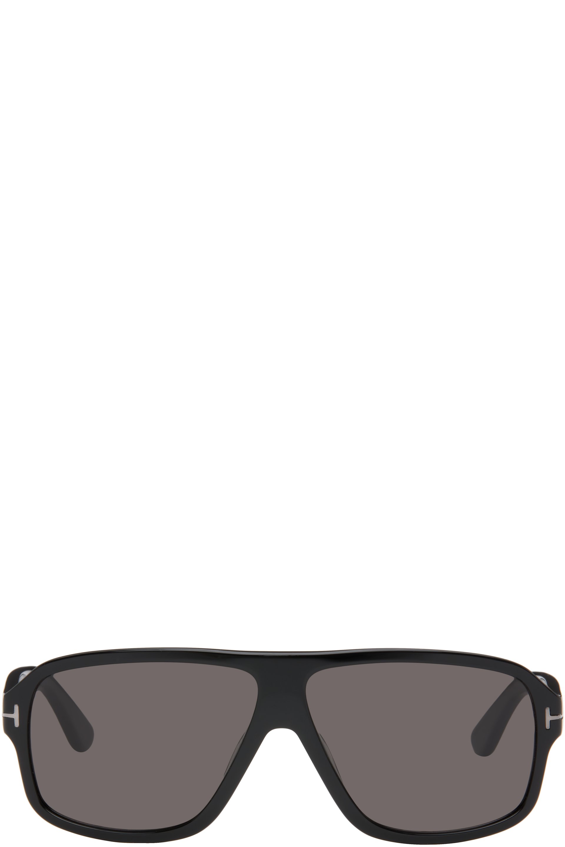 TOM FORD - Black William Sunglasses