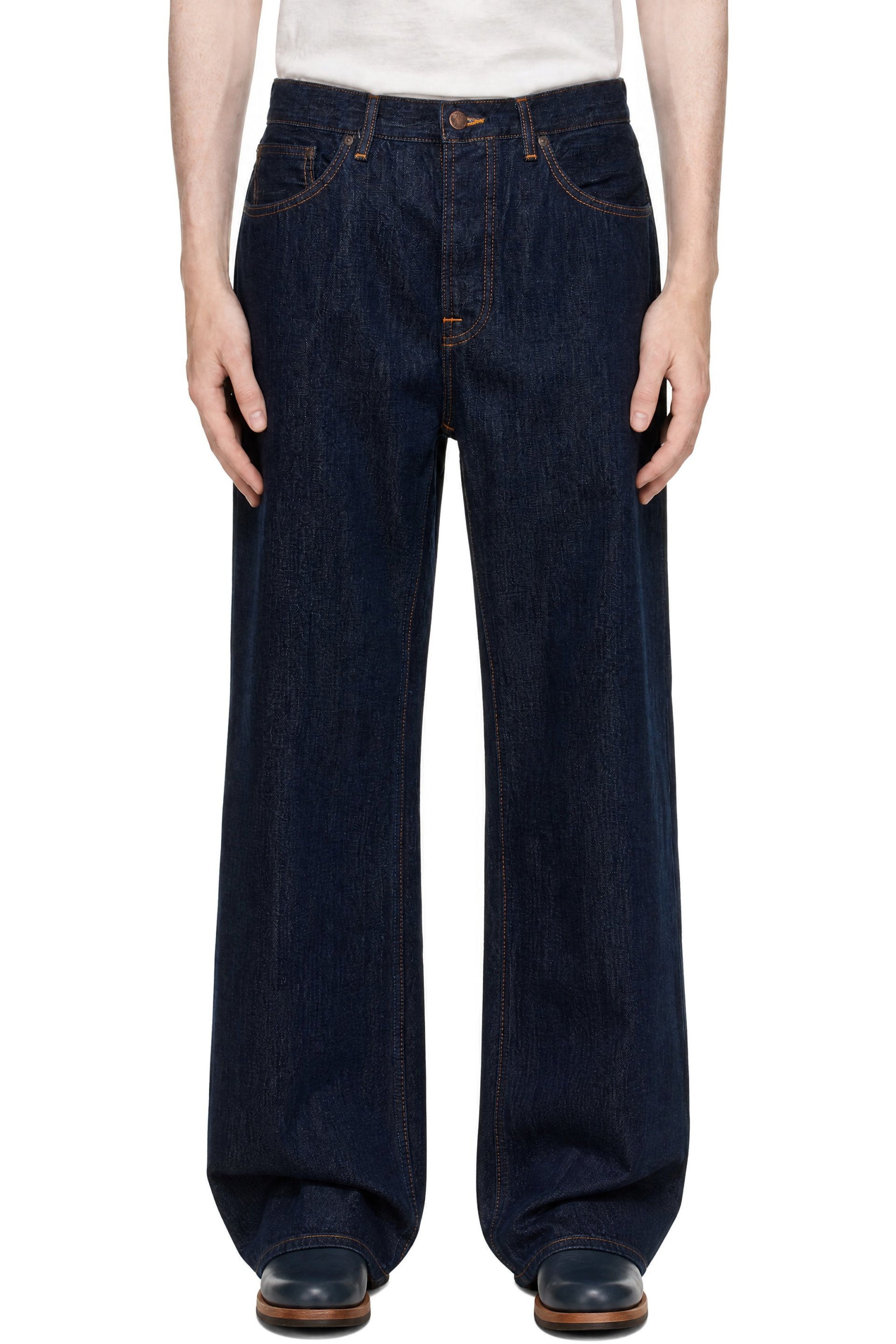 Nudie Jeans - Blue Tuff Tony Jeans