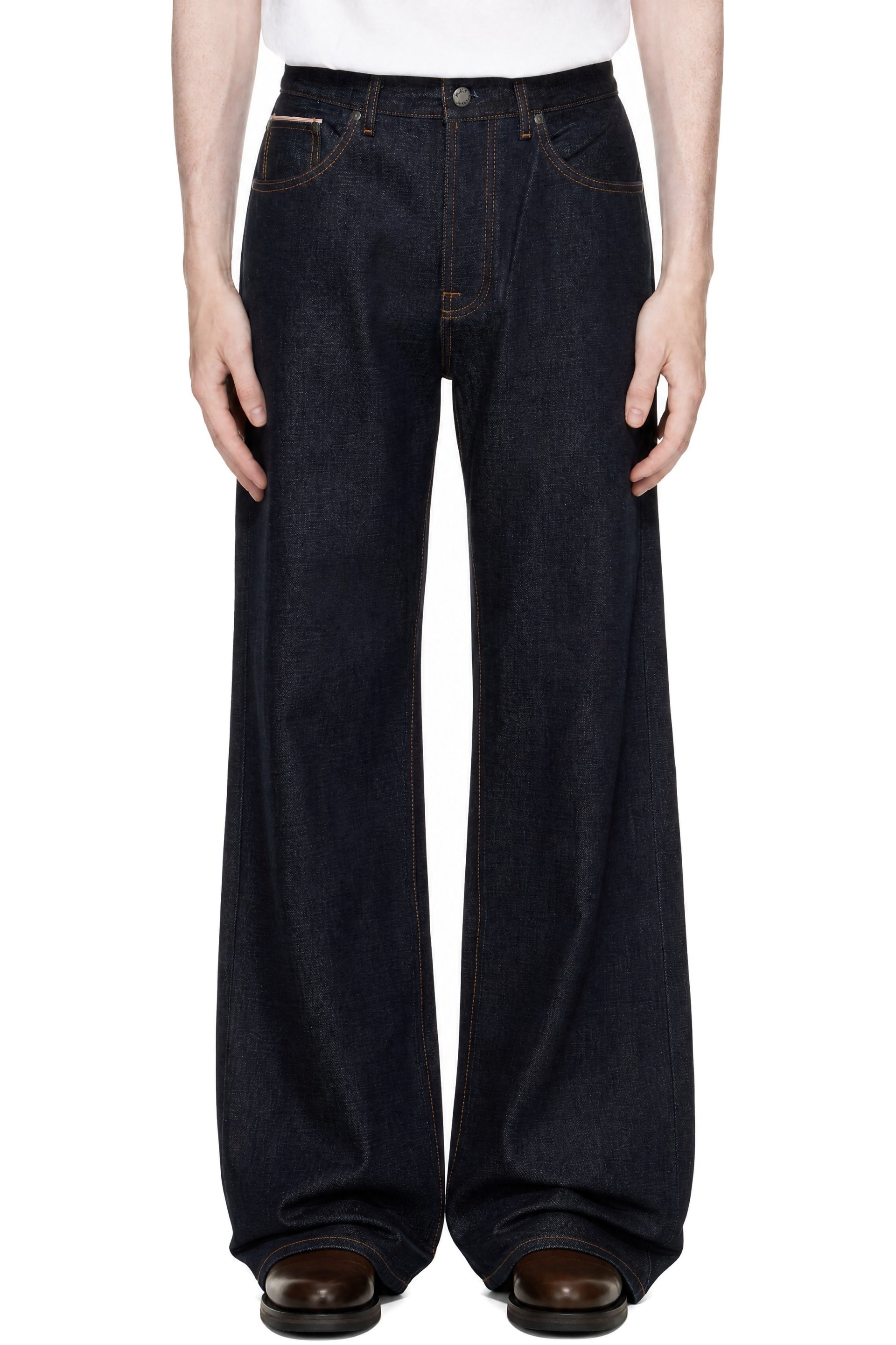 Nudie Jeans - Jean Tuff Tony bleu