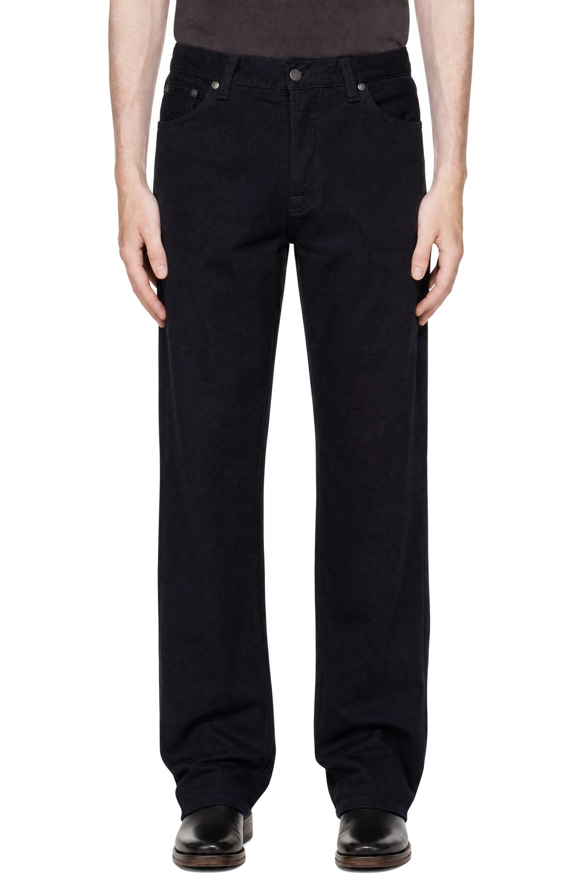 Nudie Jeans - Navy Rad Rufus Jeans