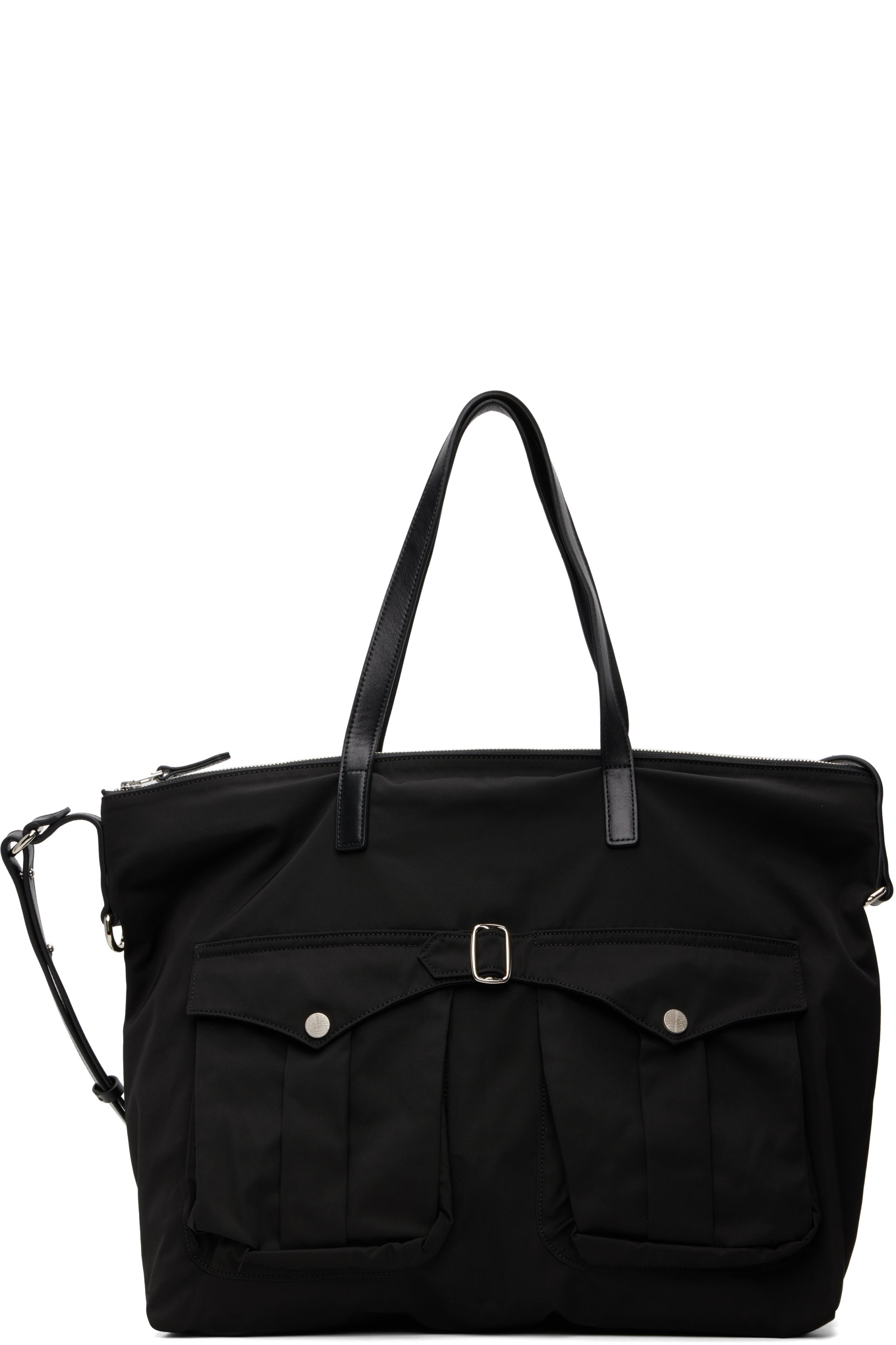 FFFPOSTALSERVICE - Black Dispatch Cargo Bag