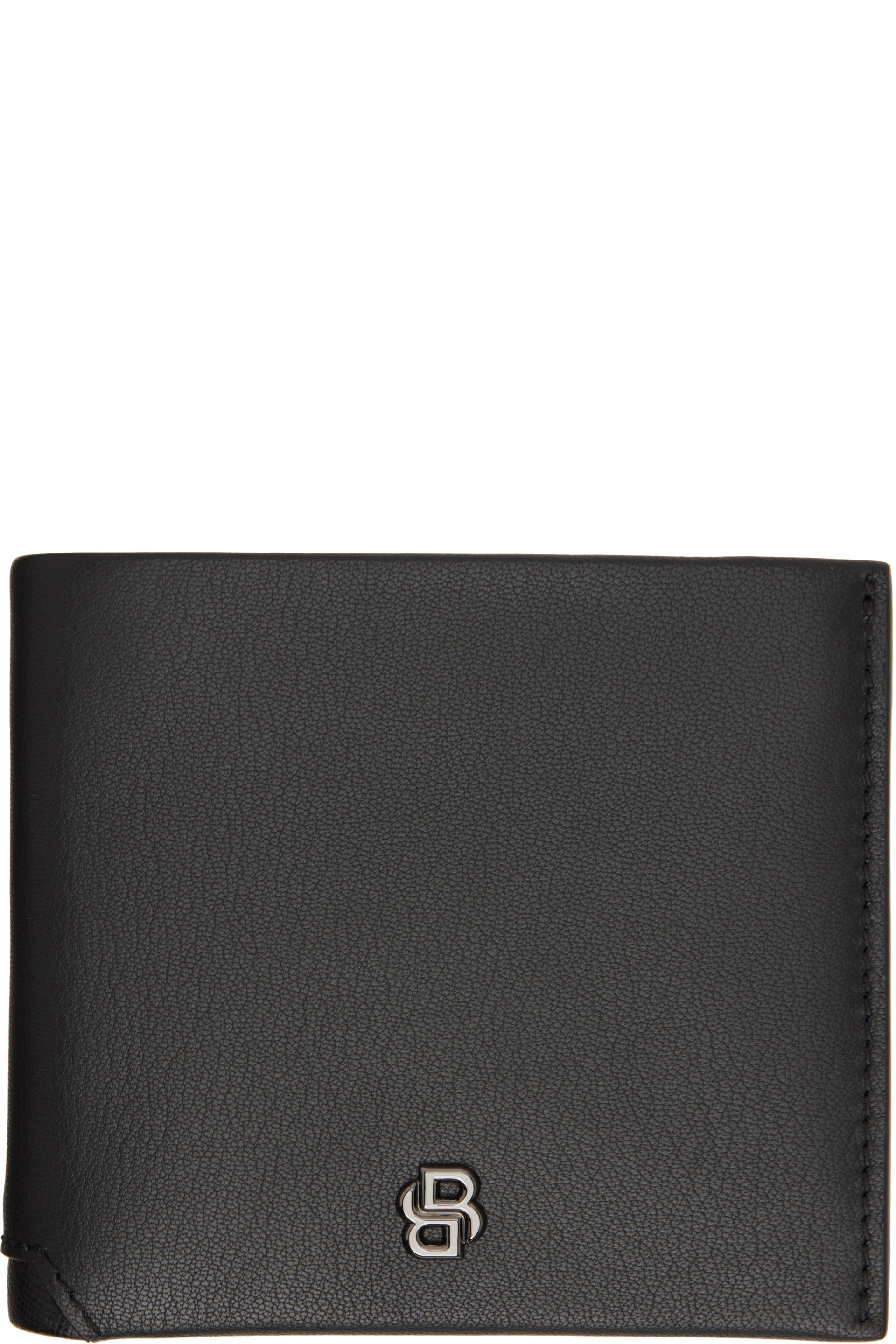 BOSS - Black Bifold Wallet