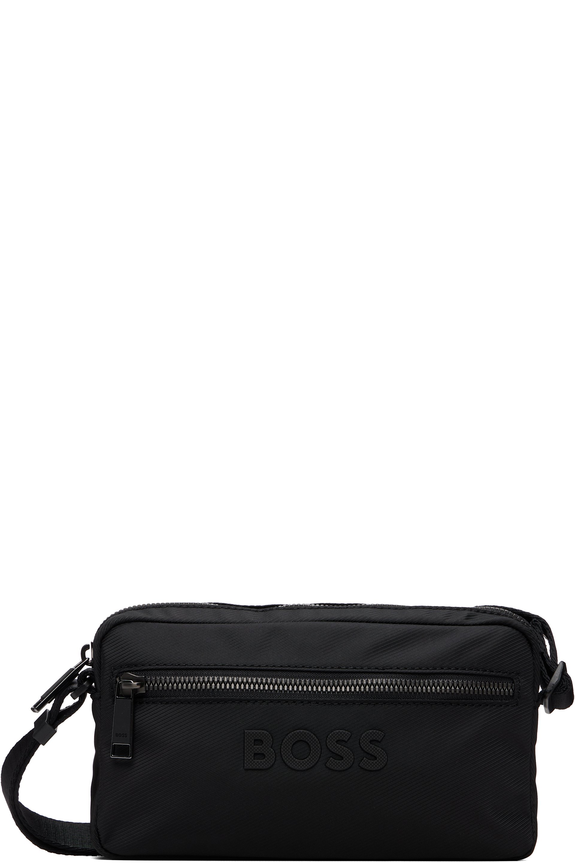 BOSS - Black Twill Bag