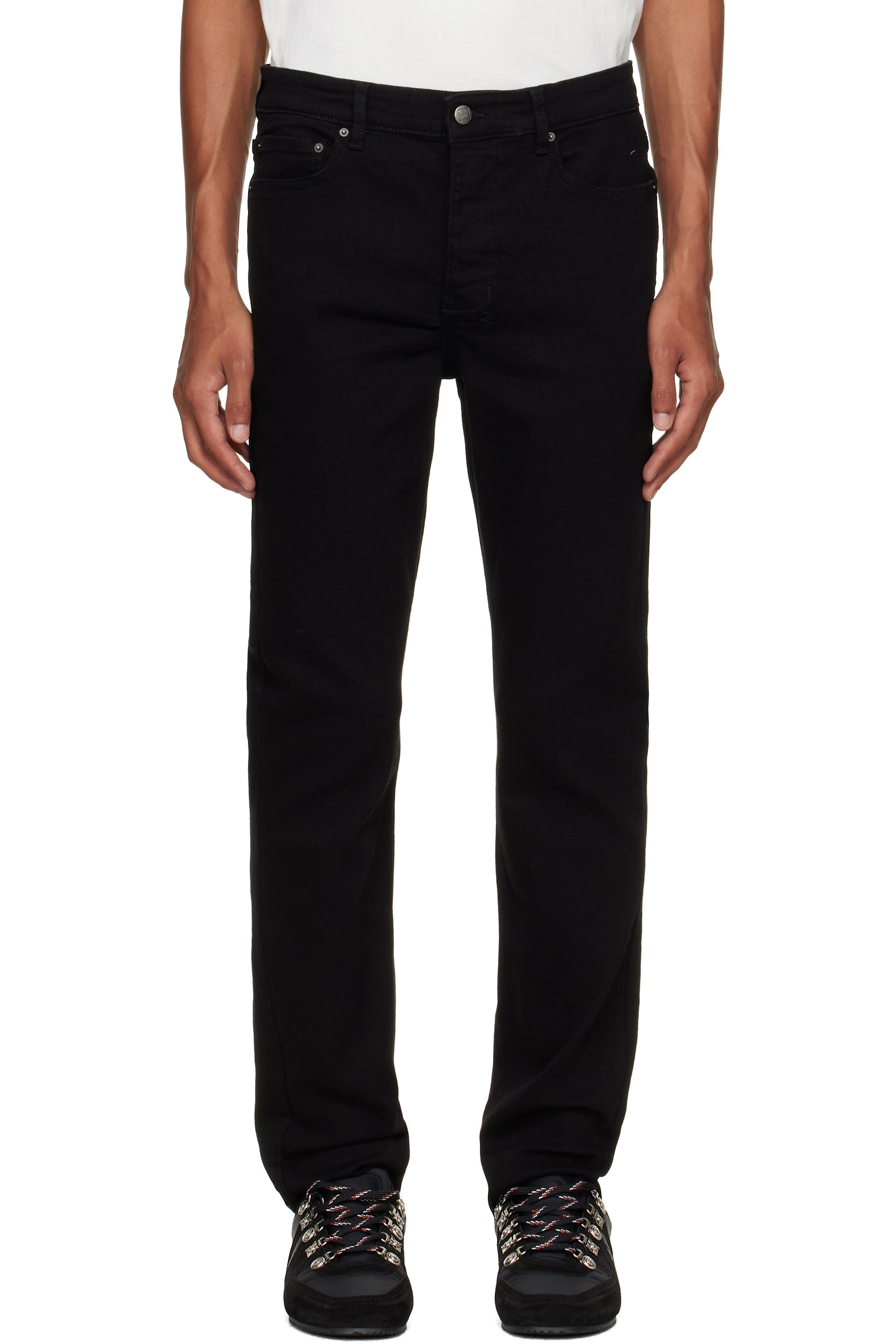 Ksubi - Black Chitch Jeans