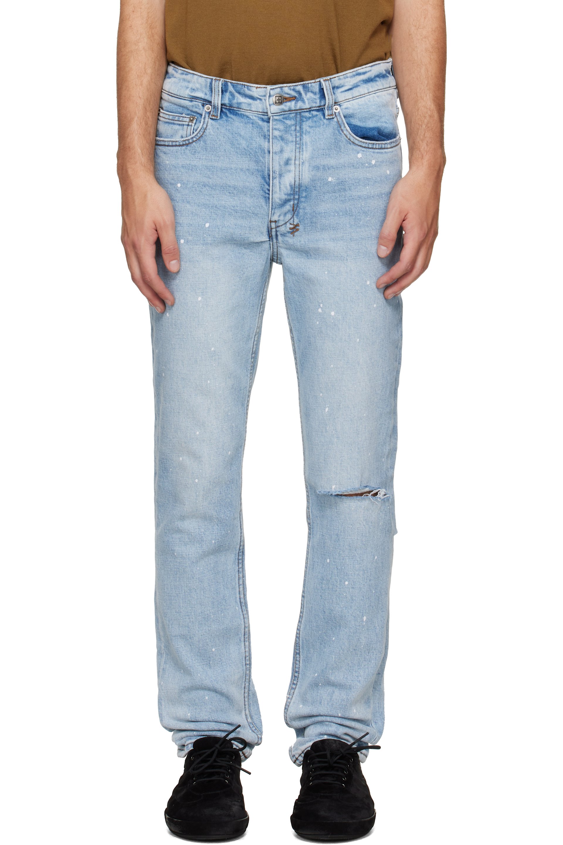 Ksubi - Blue Chitch Duke Jeans