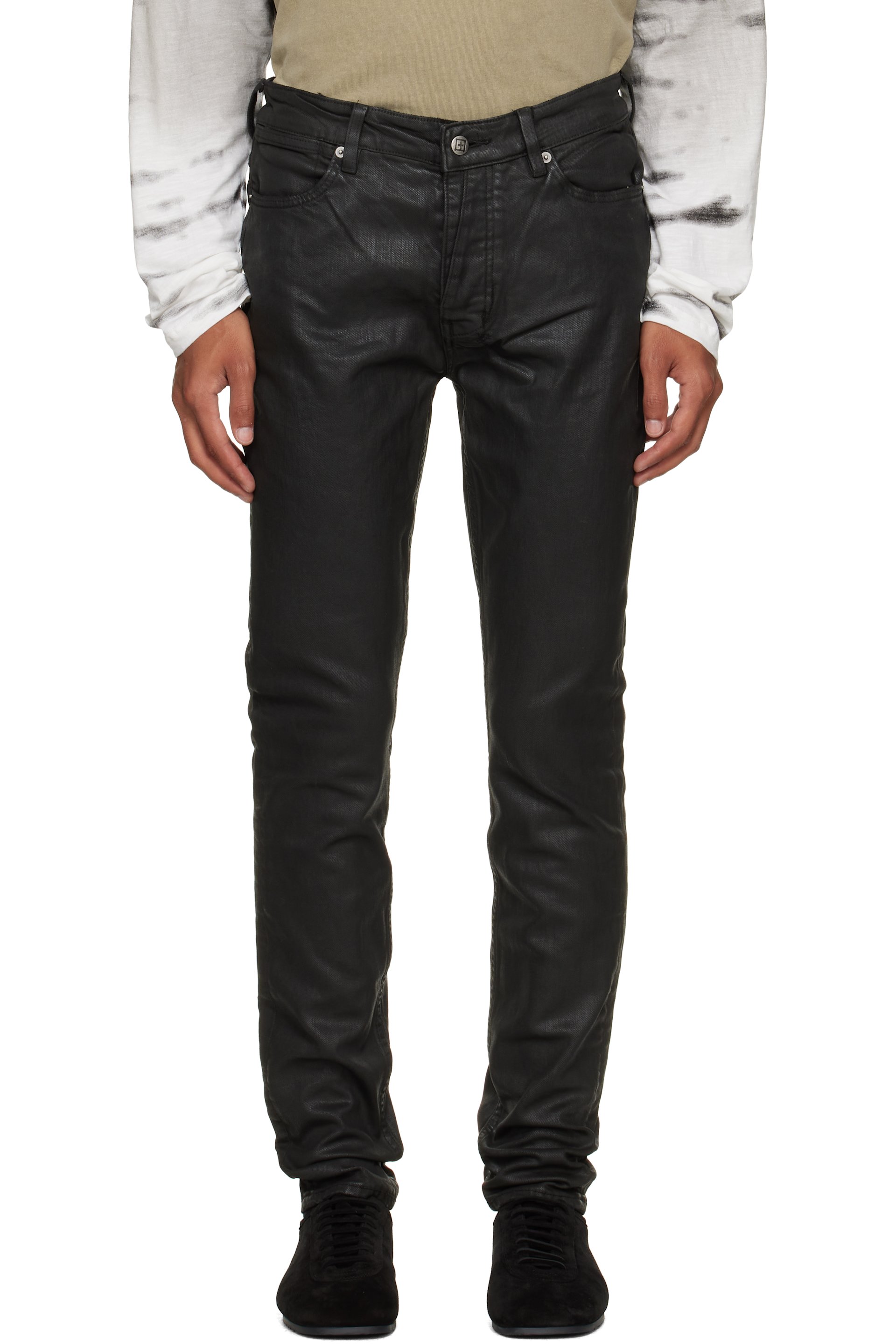 Ksubi - Black Van Winkle Jeans