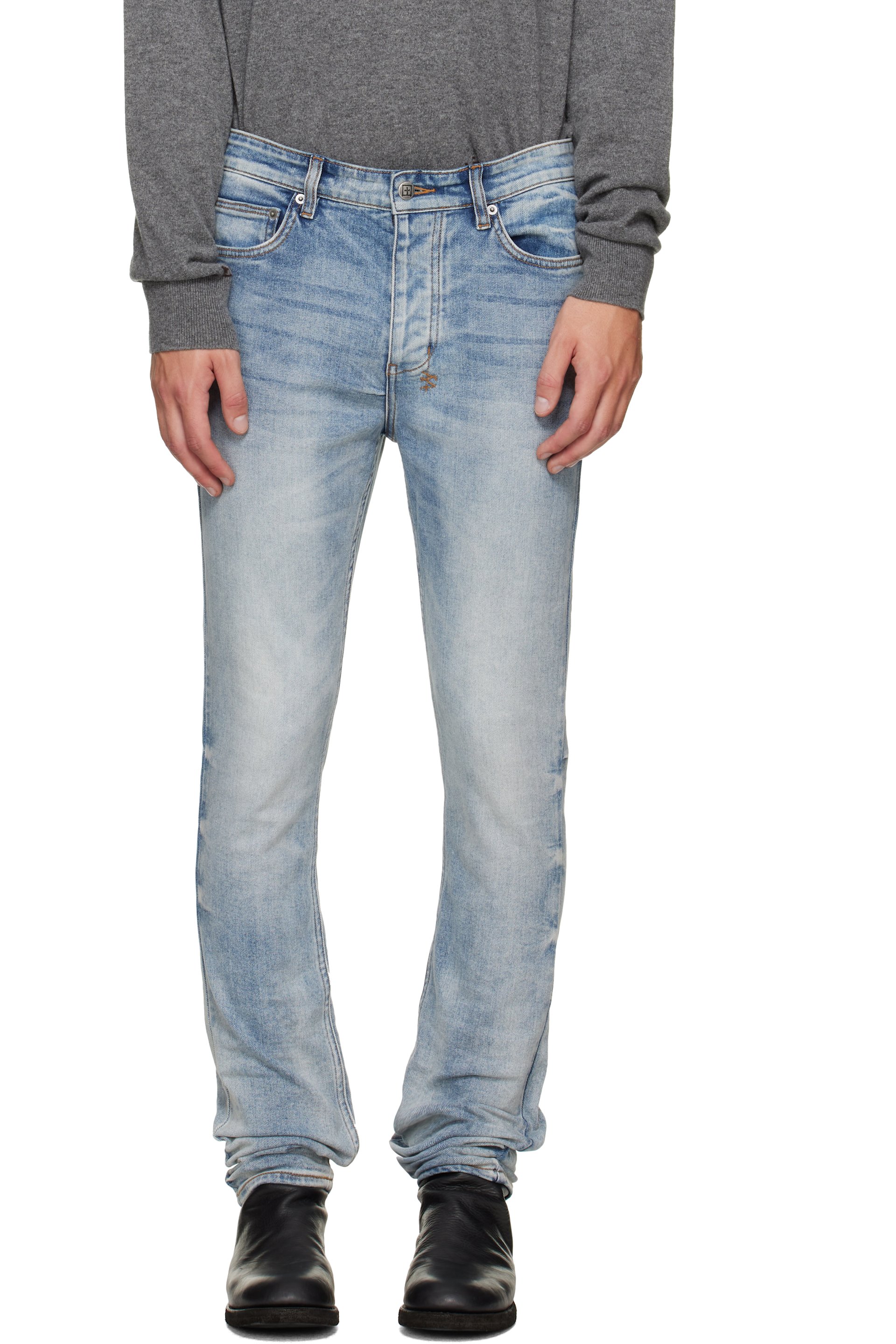 Ksubi - Blue Chitch Pure Dynamite Jeans