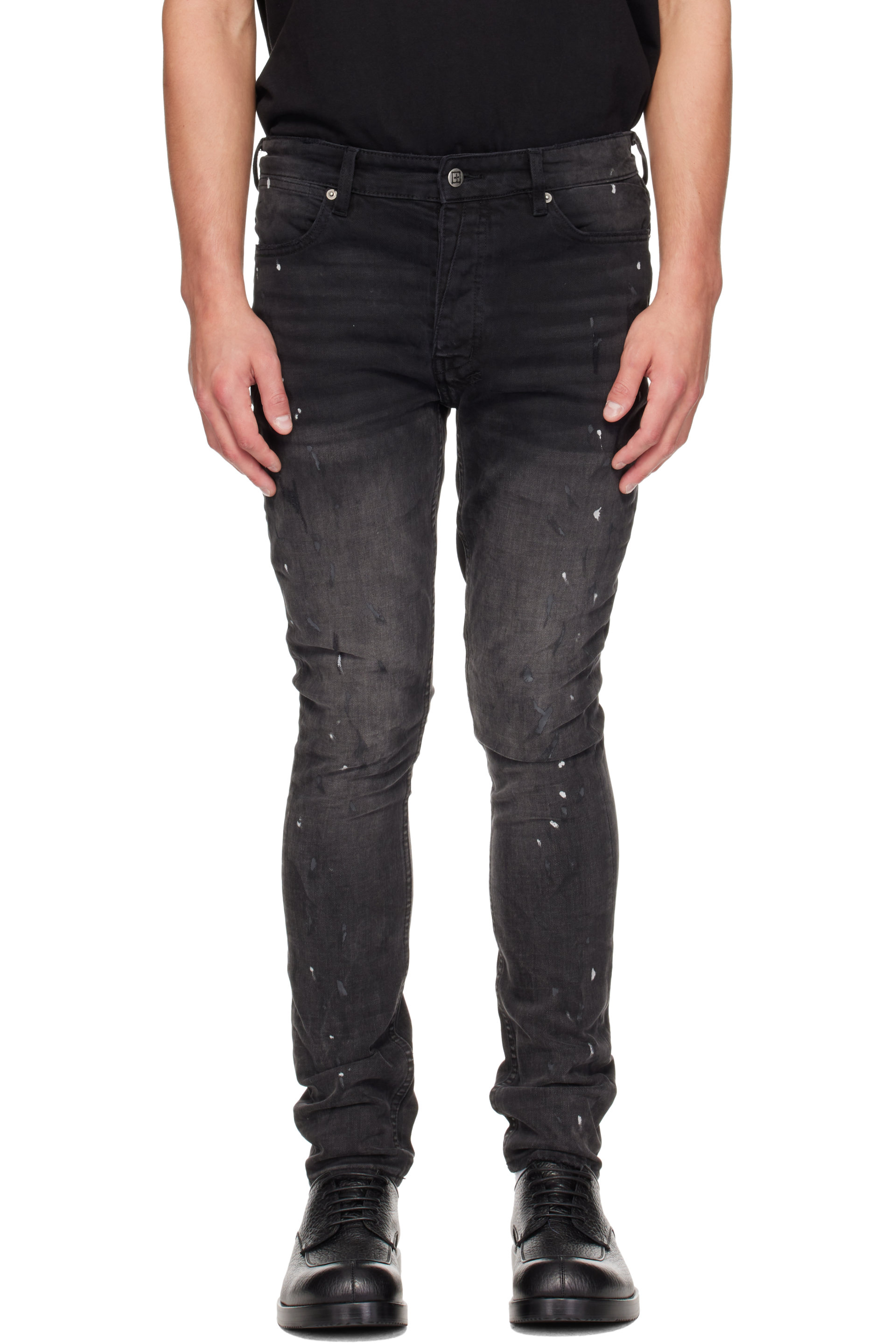 Ksubi - Black Van Winkle Jeans