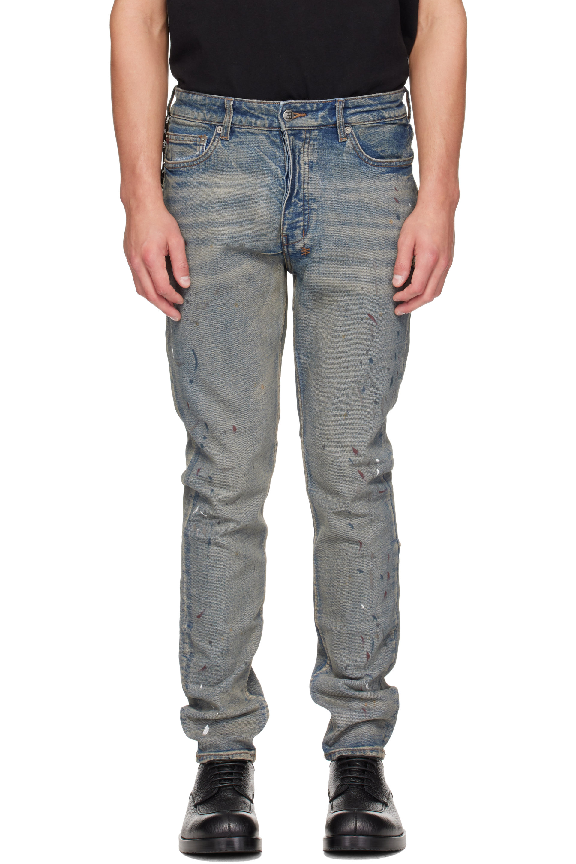 Ksubi - Blue Chitch Jeans