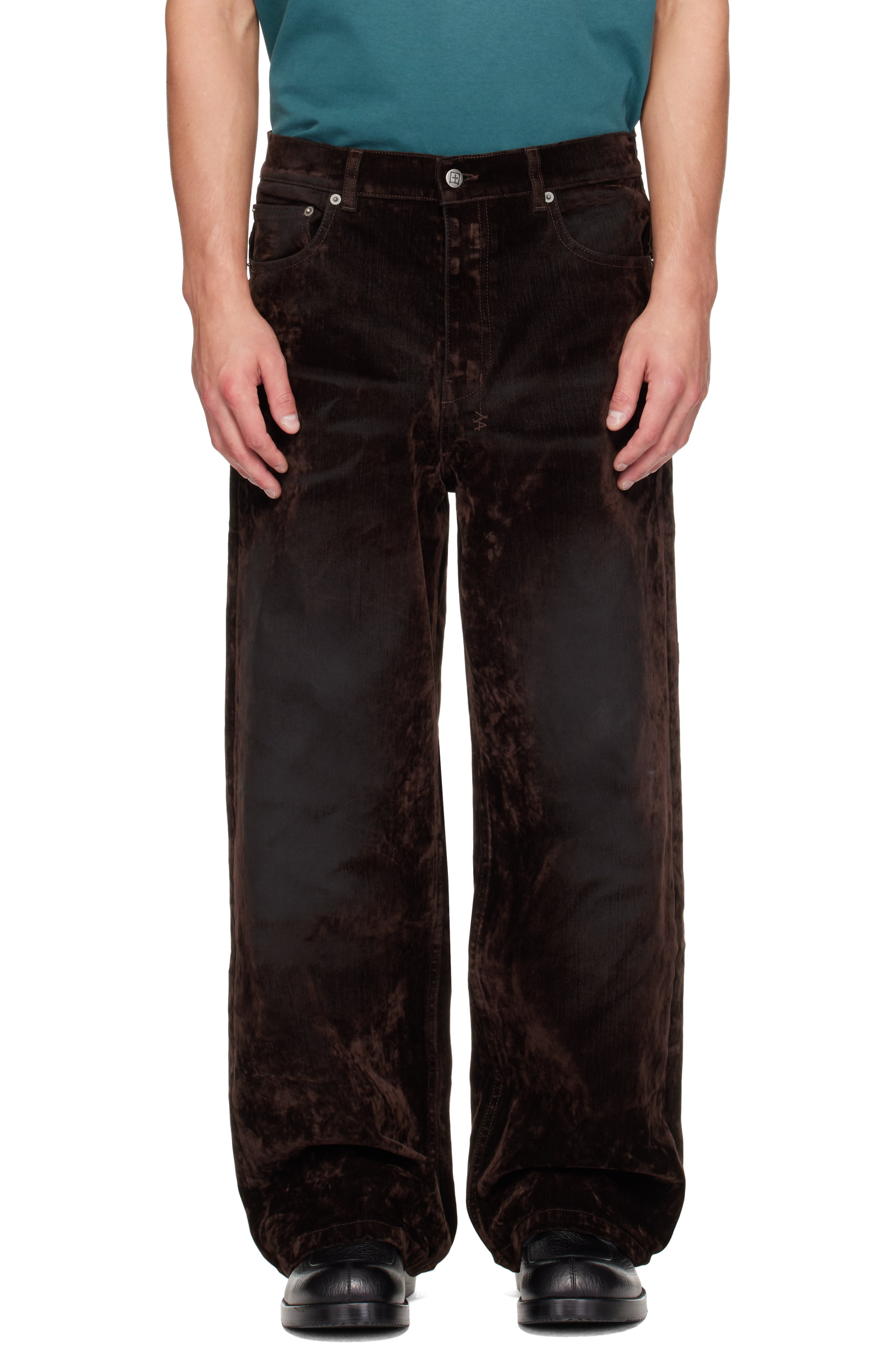 Ksubi - Brown Maxx Jeans