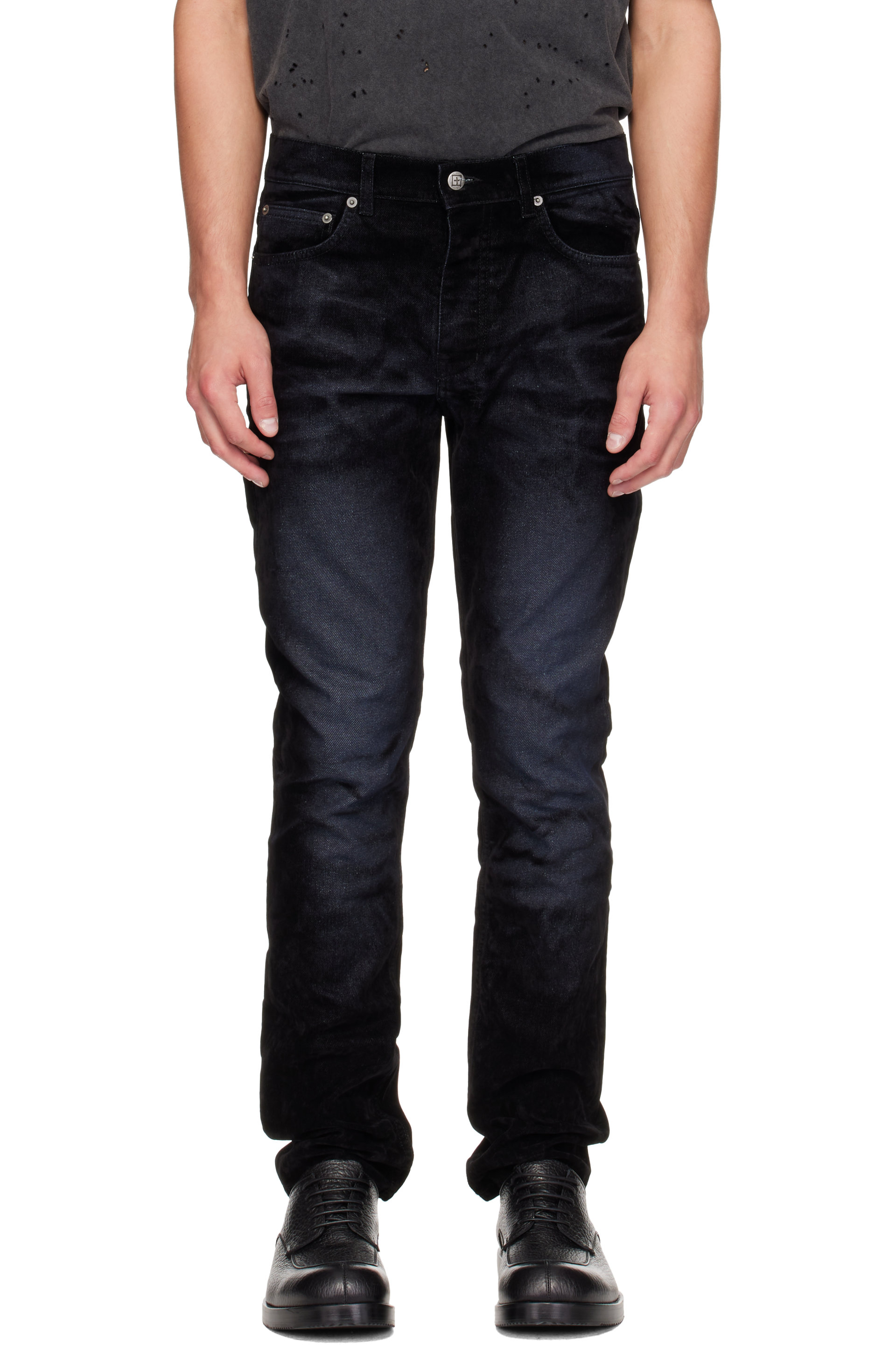 Ksubi - Black Chitch Jeans