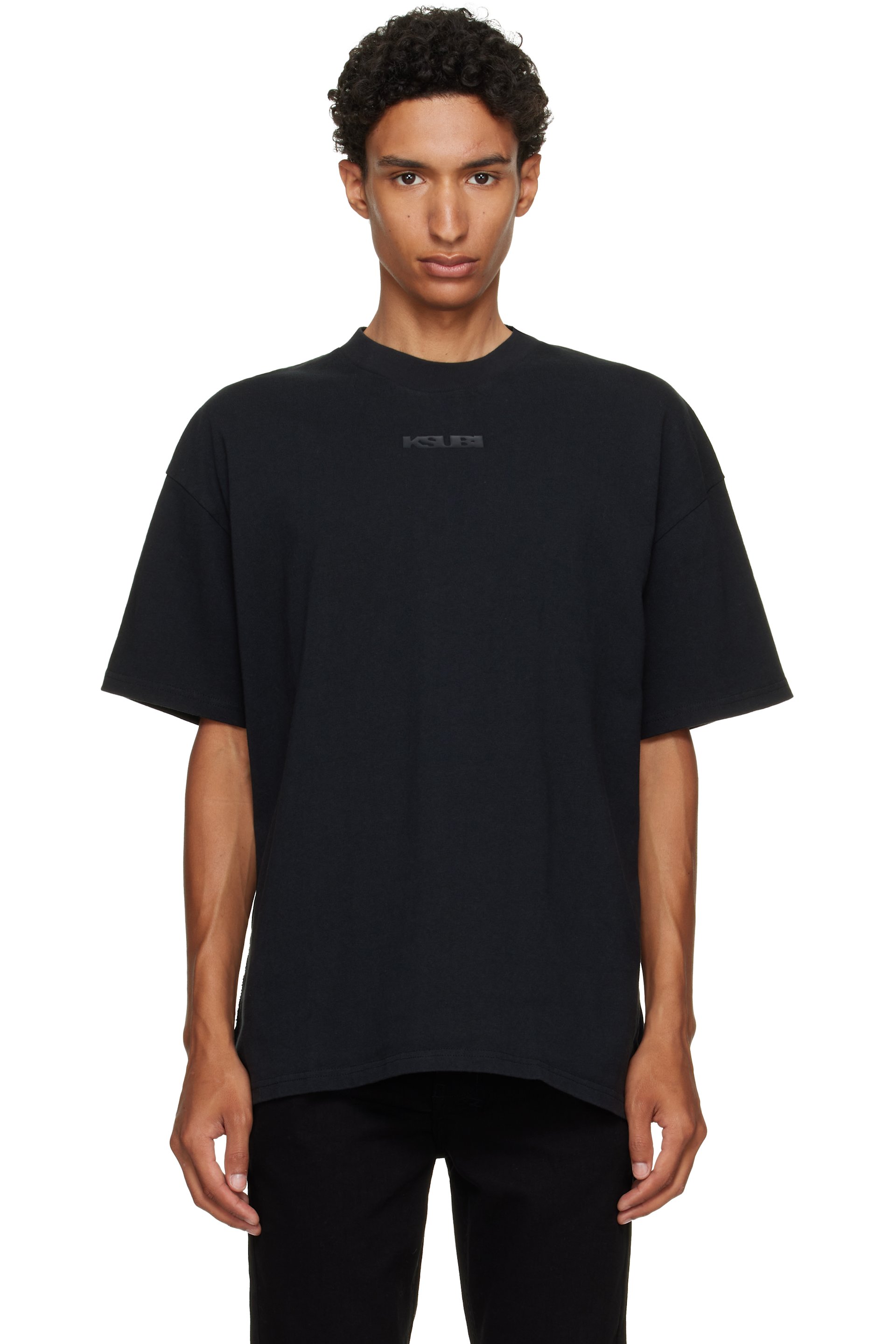 Ksubi - Black Sott Ekcess S/S T-shirt