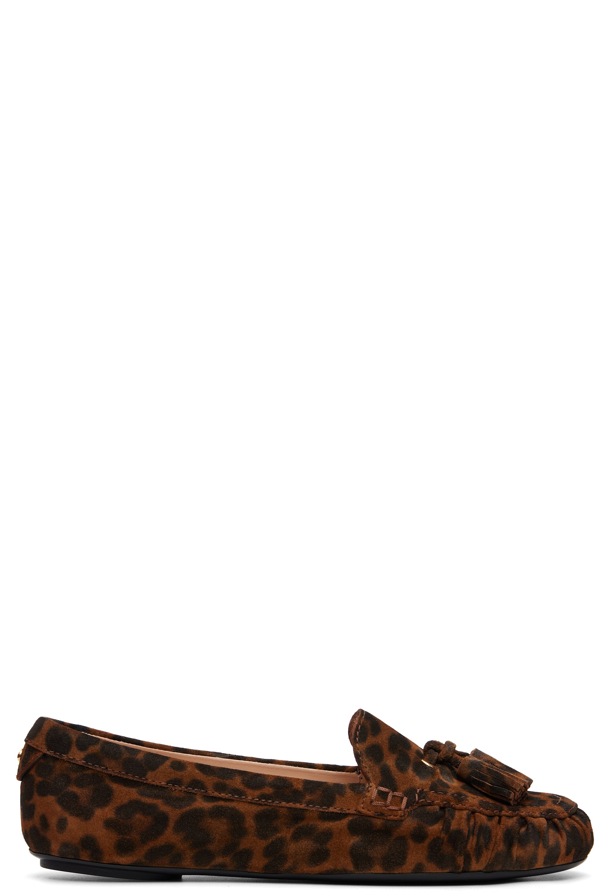 Gianvito Rossi - Brown Thèa Loafers