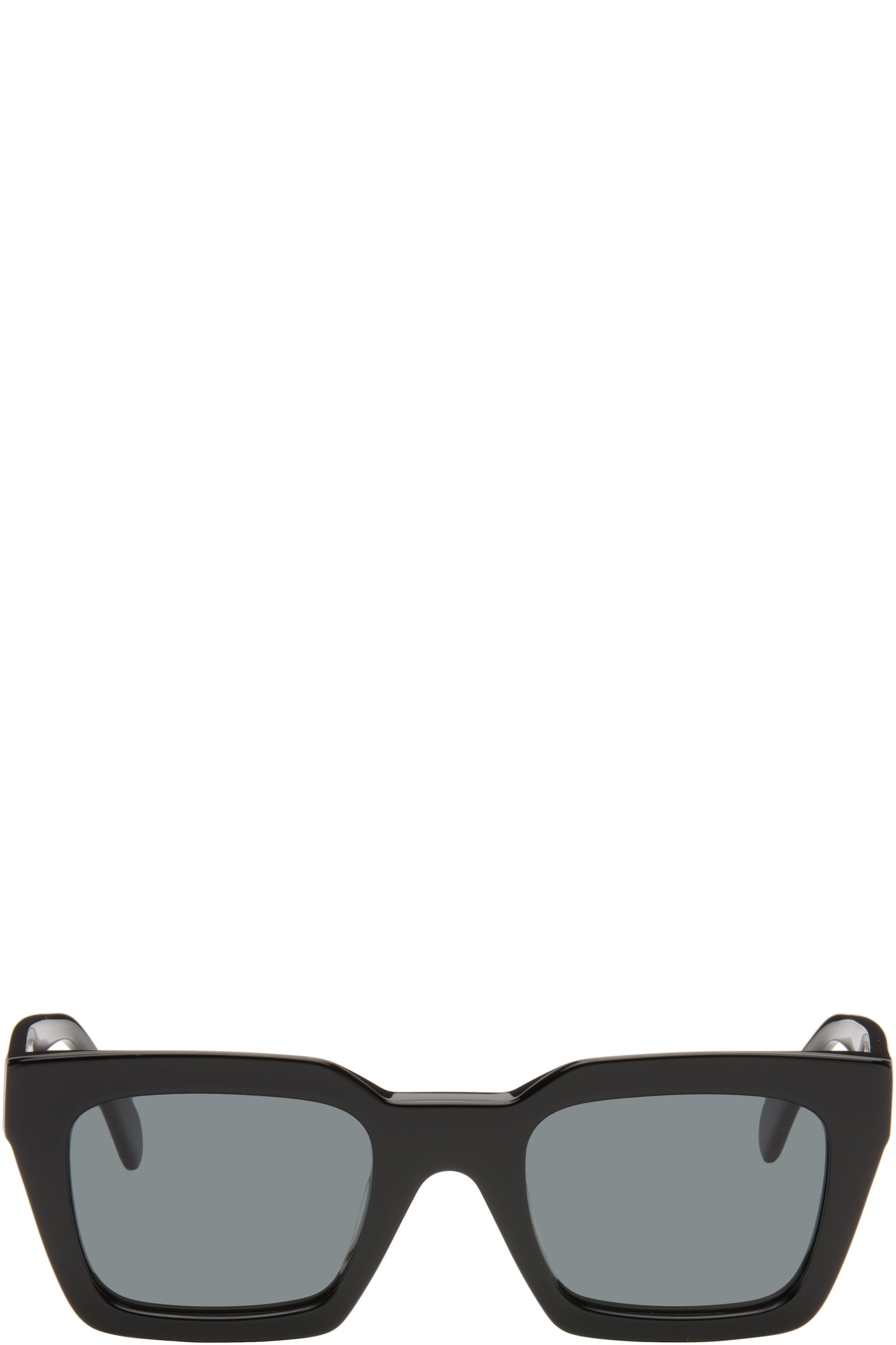 ANINE BING - Lunettes de soleil Indio noires