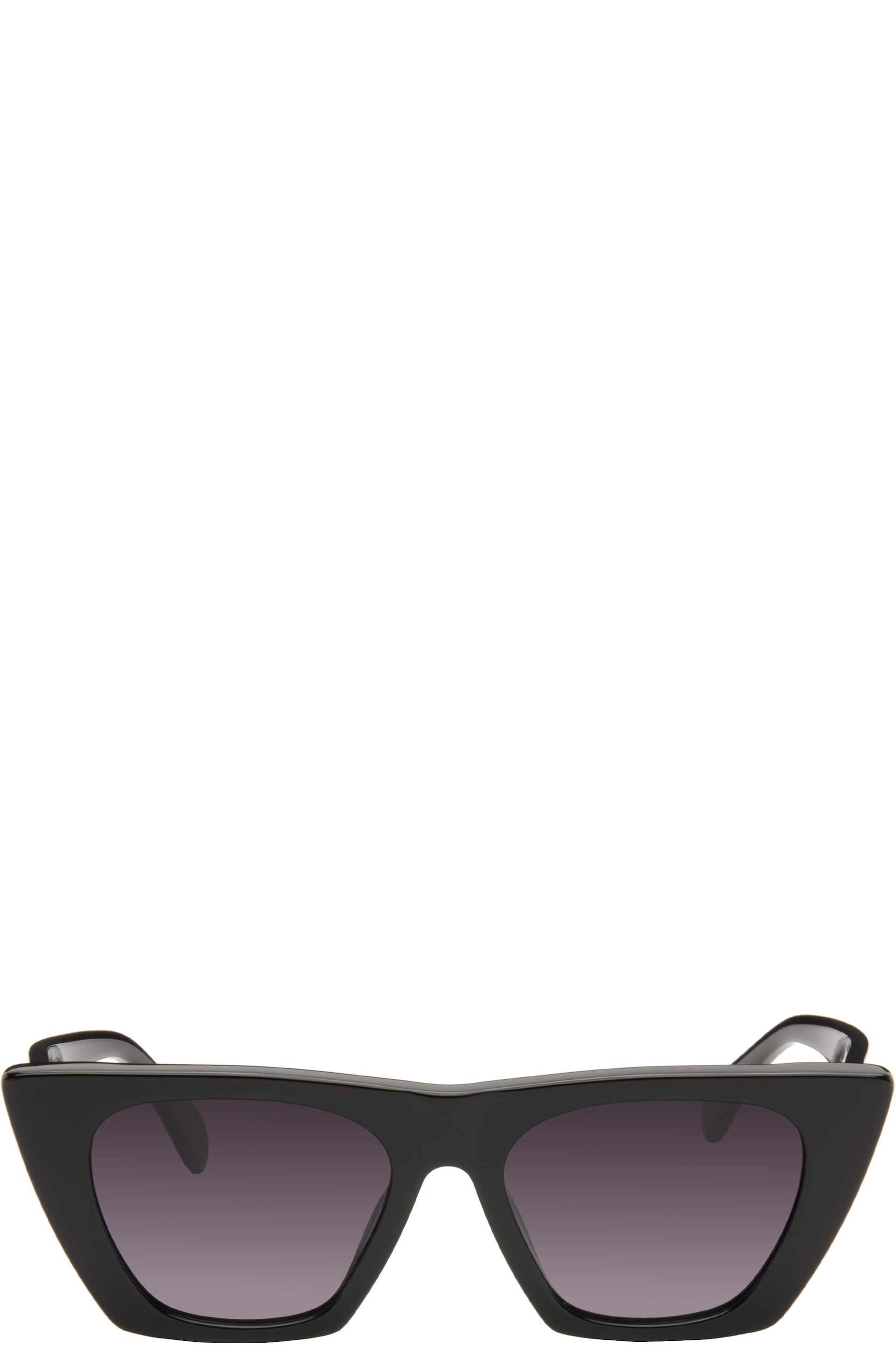 ANINE BING - Lunettes de soleil Paris noires